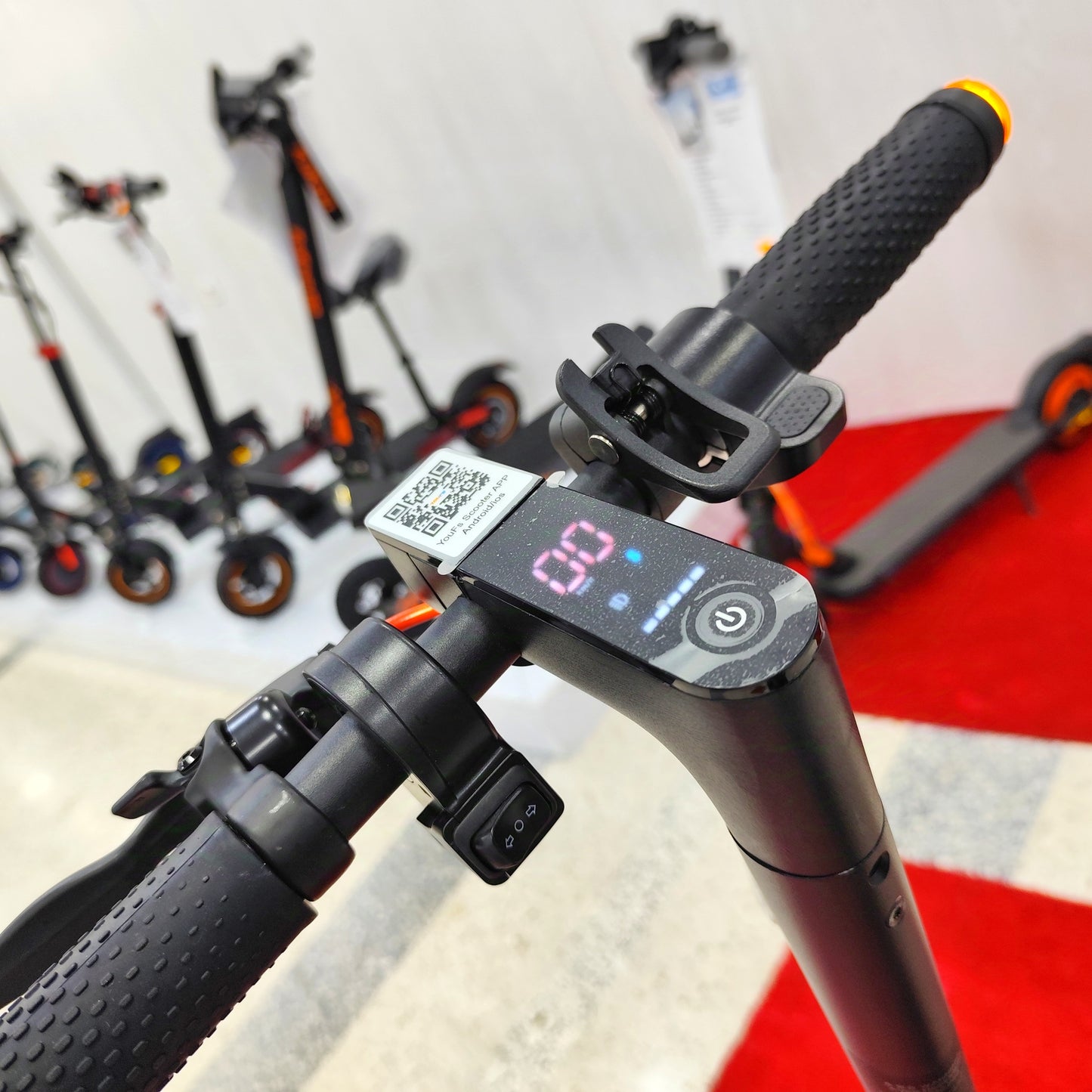 Mankeel MK84 🛴