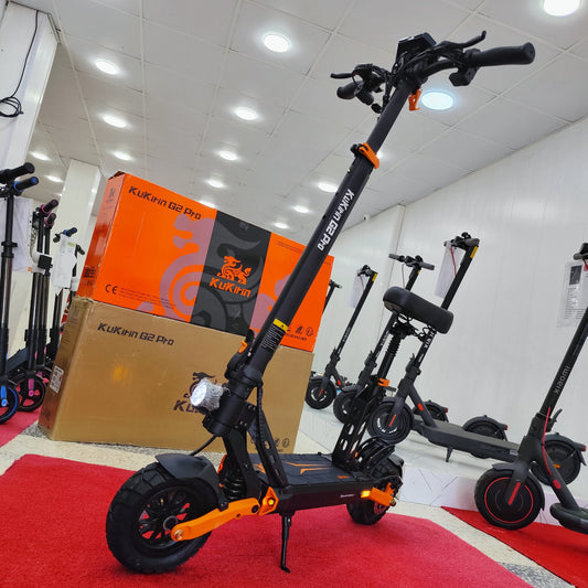 Trottinette Électrique Kukirin G2 Pro i OFF-ROAD