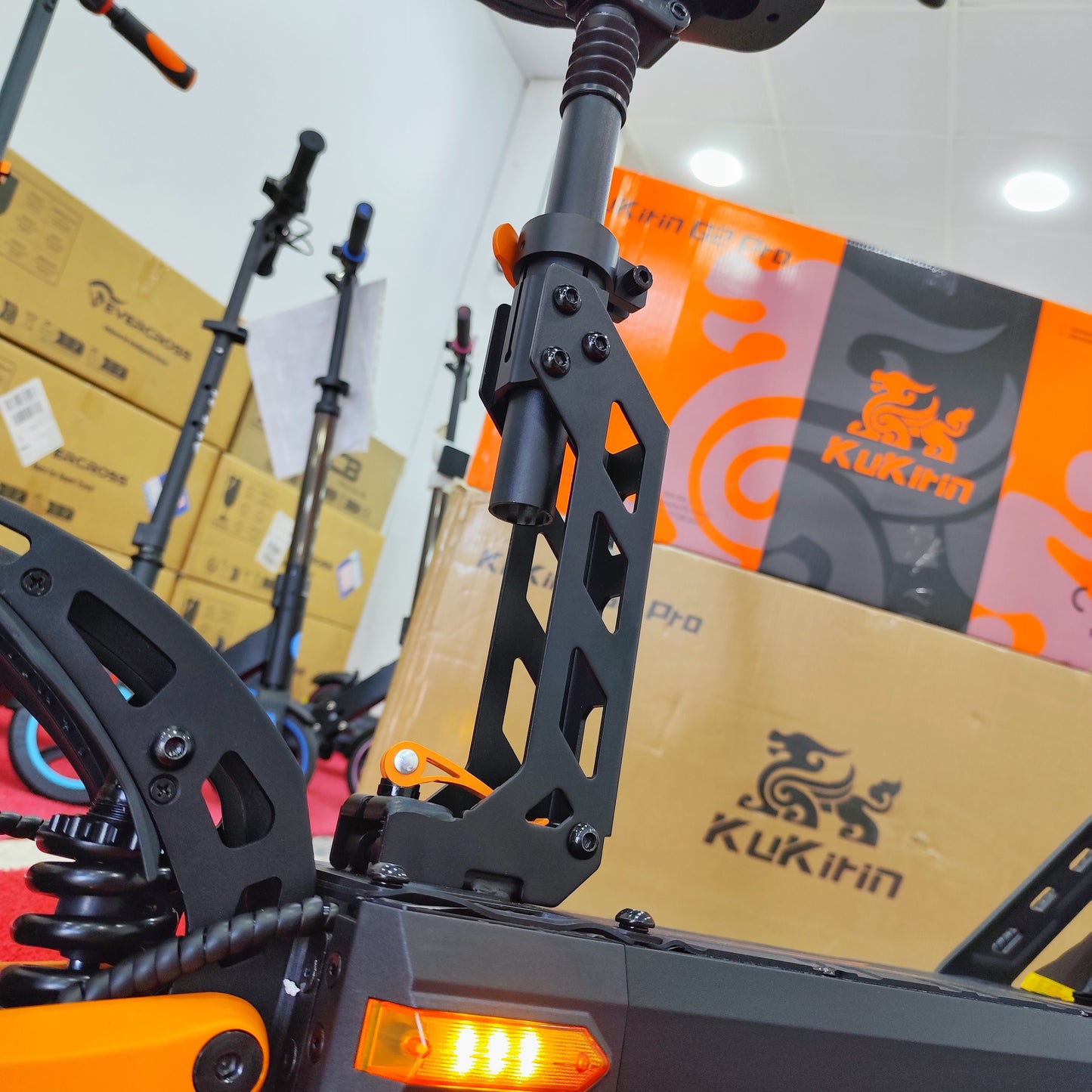 Trottinette Électrique Kukirin G2 Pro i OFF-ROAD
