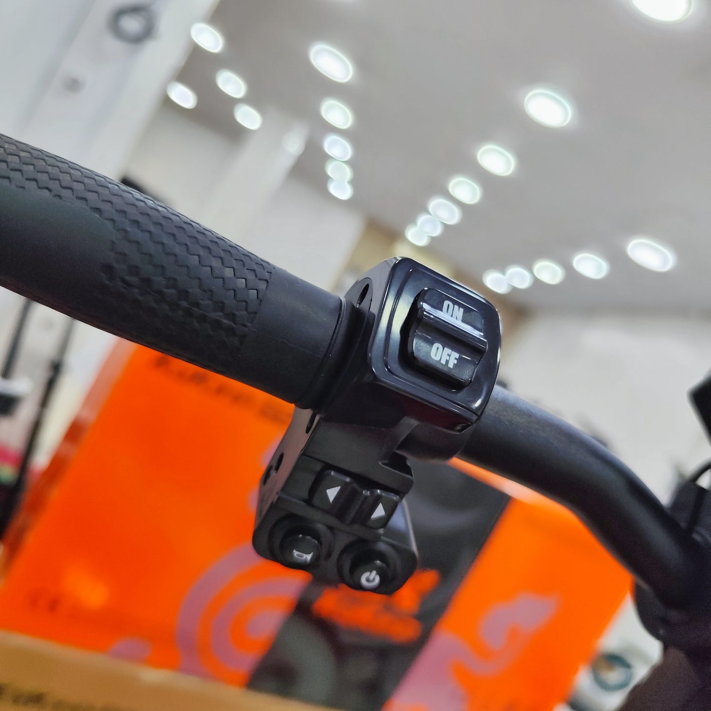 Trottinette Électrique Kukirin G2 Pro i OFF-ROAD