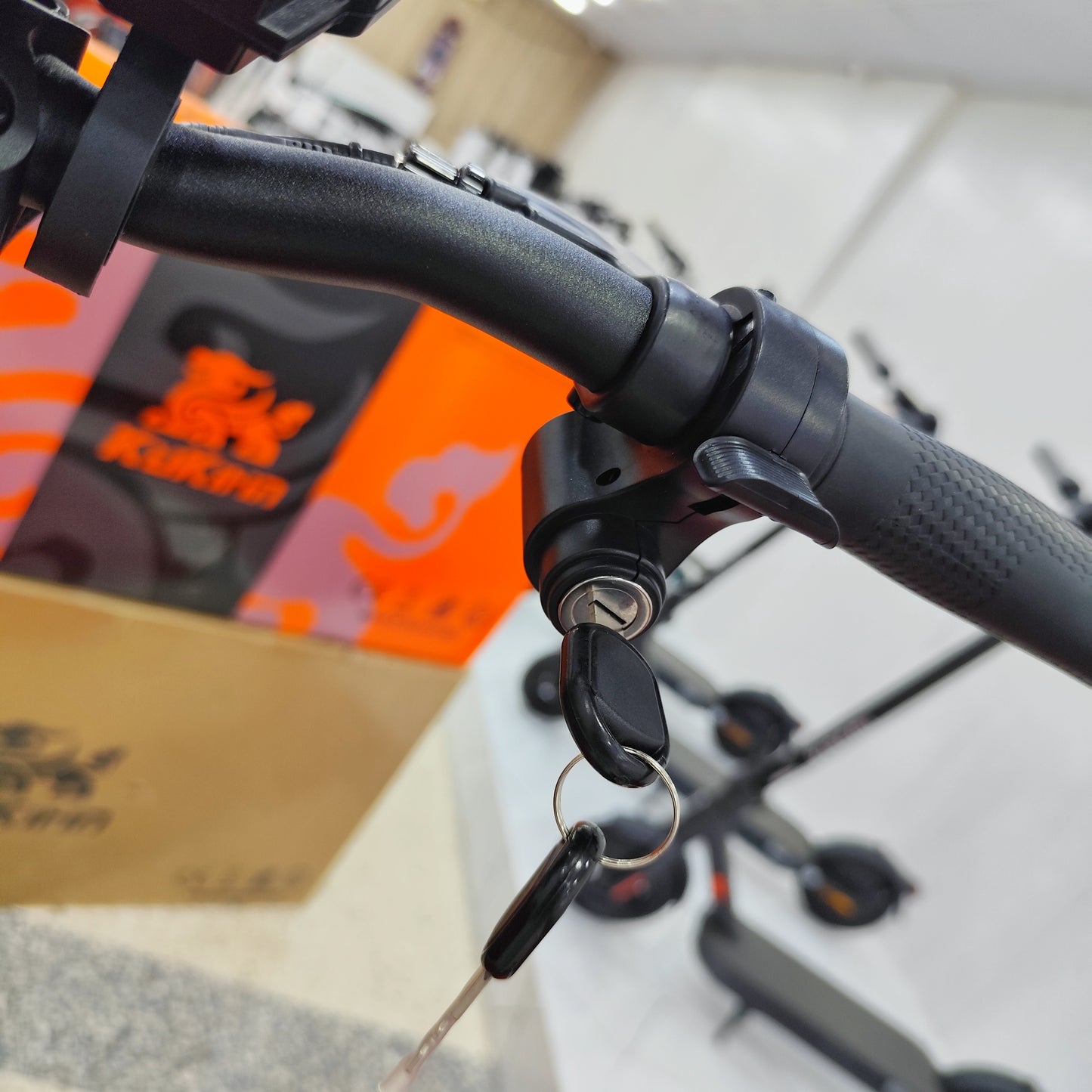 Trottinette Électrique Kukirin G2 Pro i OFF-ROAD