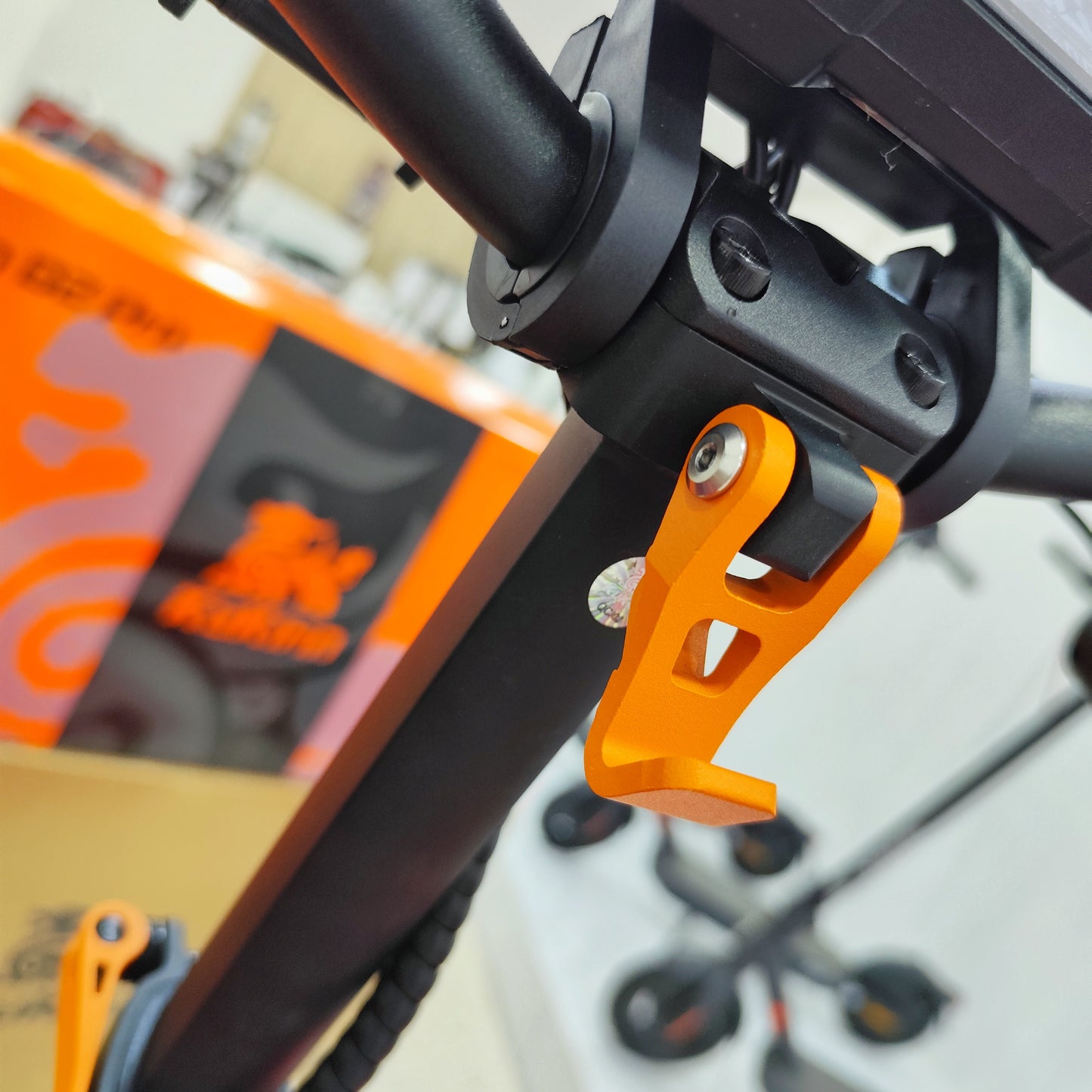 Trottinette Électrique Kukirin G2 Pro i OFF-ROAD