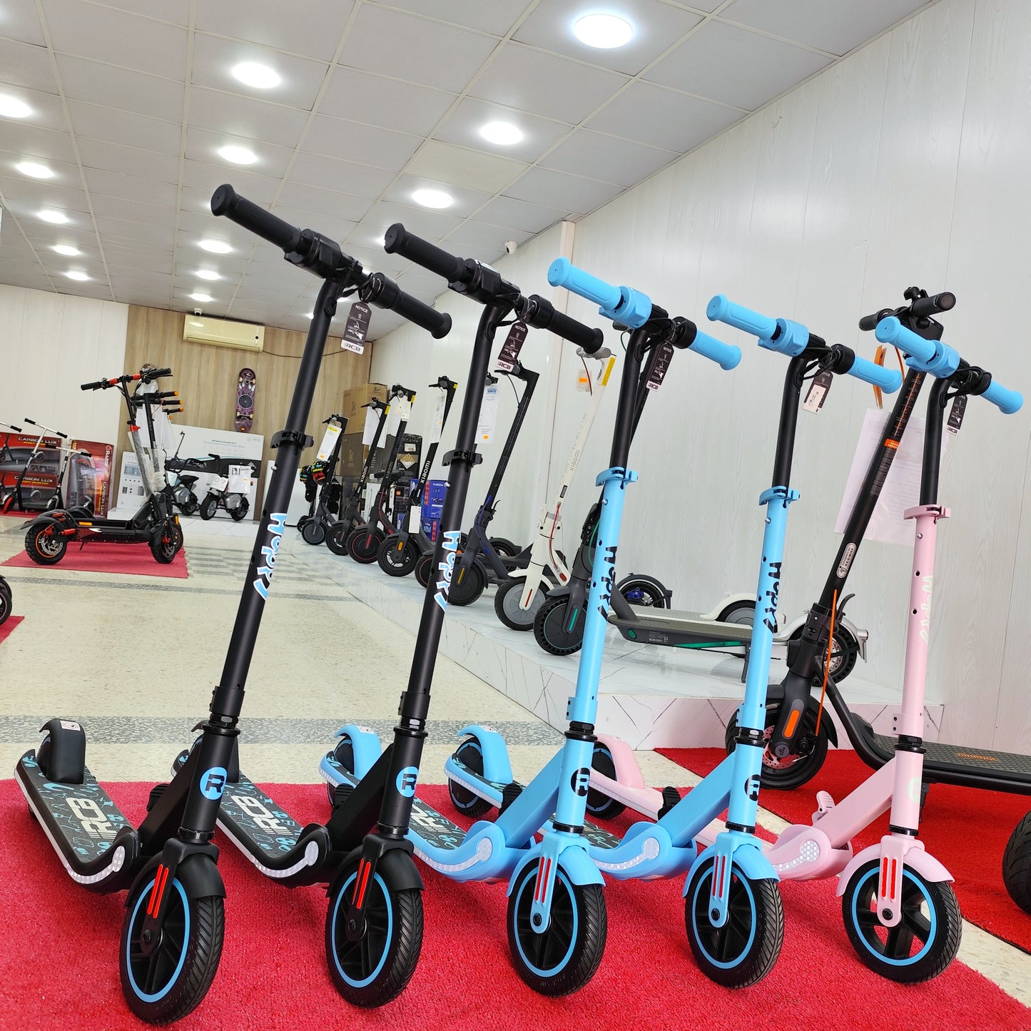 Trottinette Électrique RCB R11S