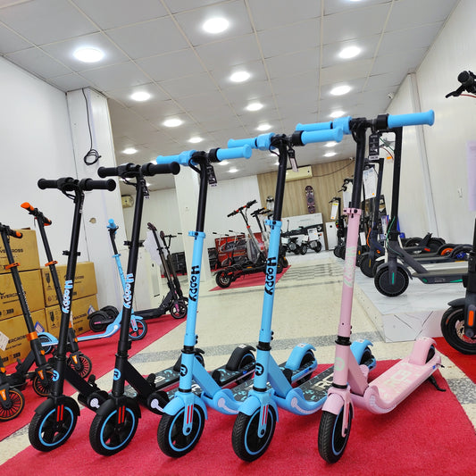 Trottinette Électrique RCB R11S