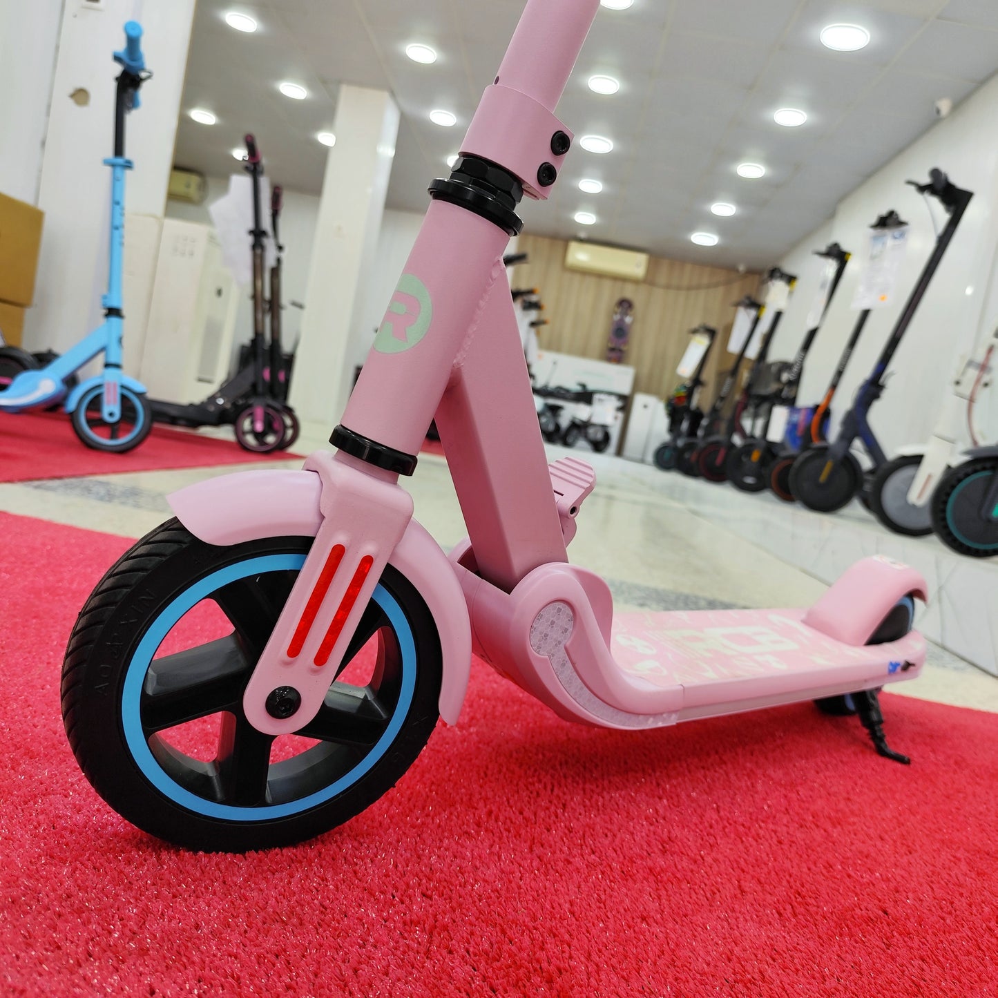 Trottinette Électrique RCB R11S