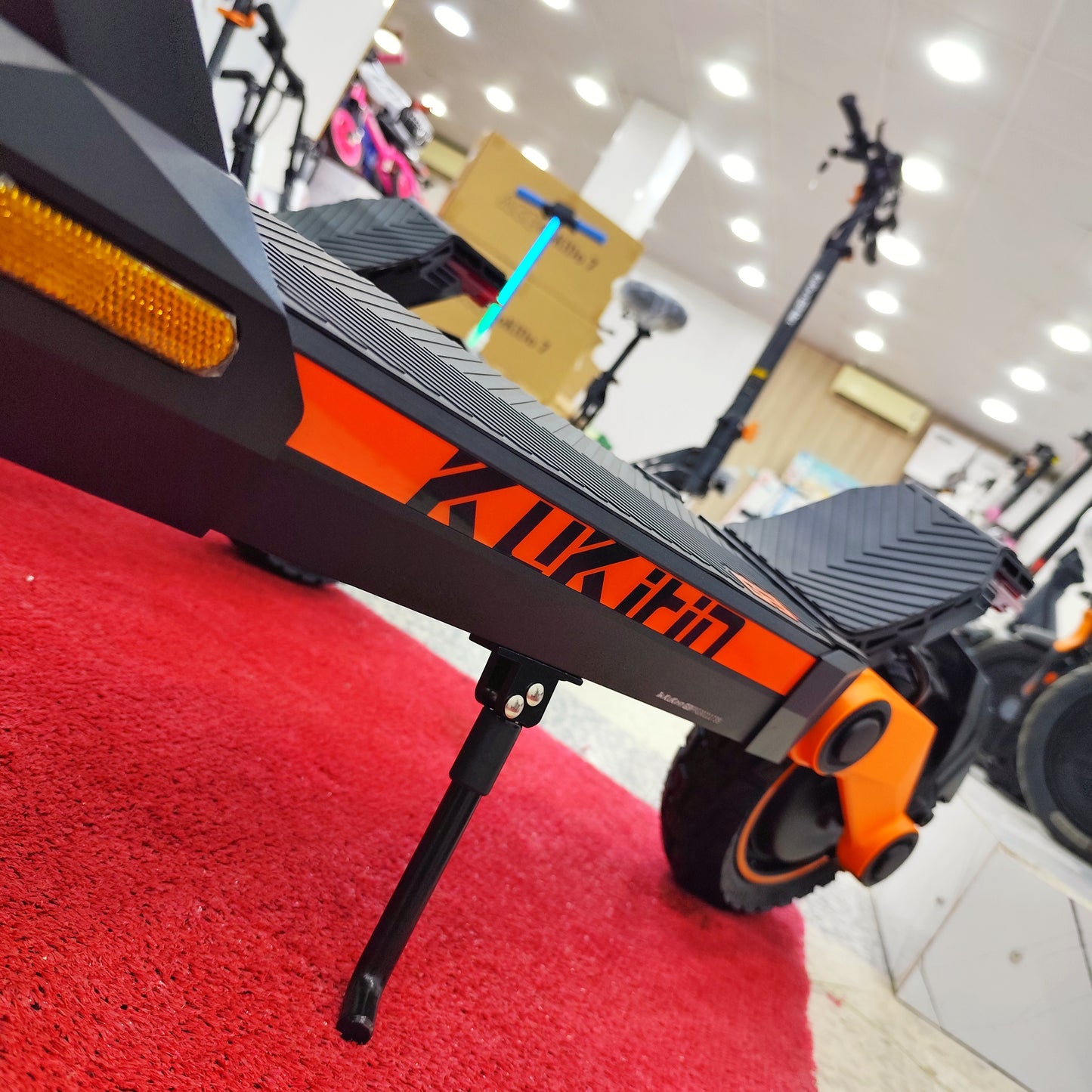 Trottinette Électrique Kukirin G3 2025 | OFF-ROAD | Promotion!