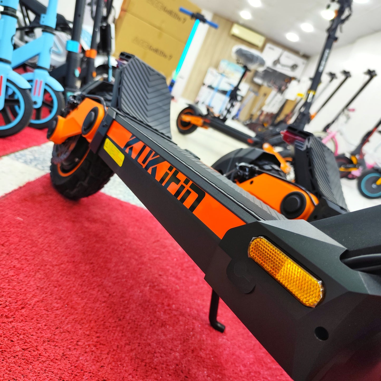 Trottinette Électrique Kukirin G3 2025 | OFF-ROAD | Promotion!