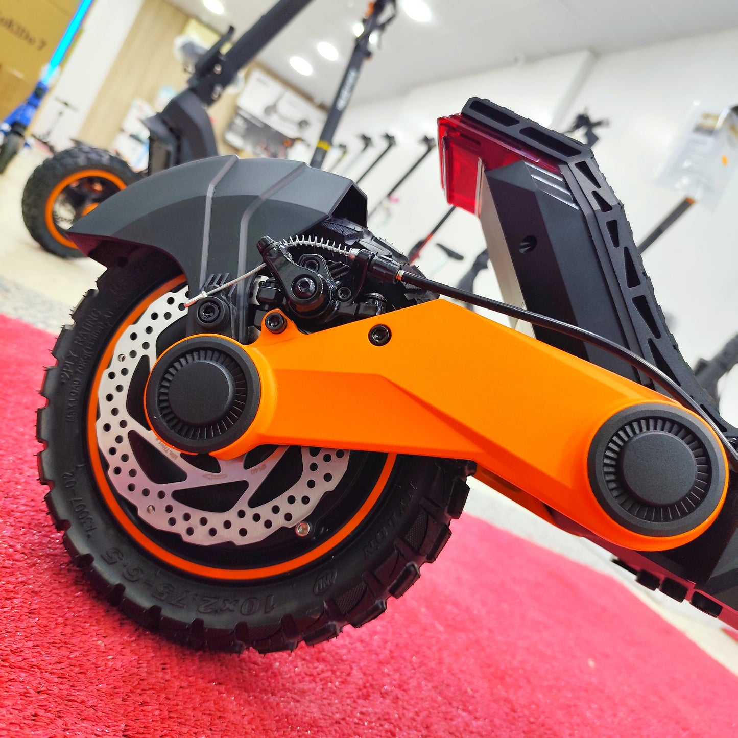 Trottinette Électrique Kukirin G3 2025 | OFF-ROAD | Promotion!