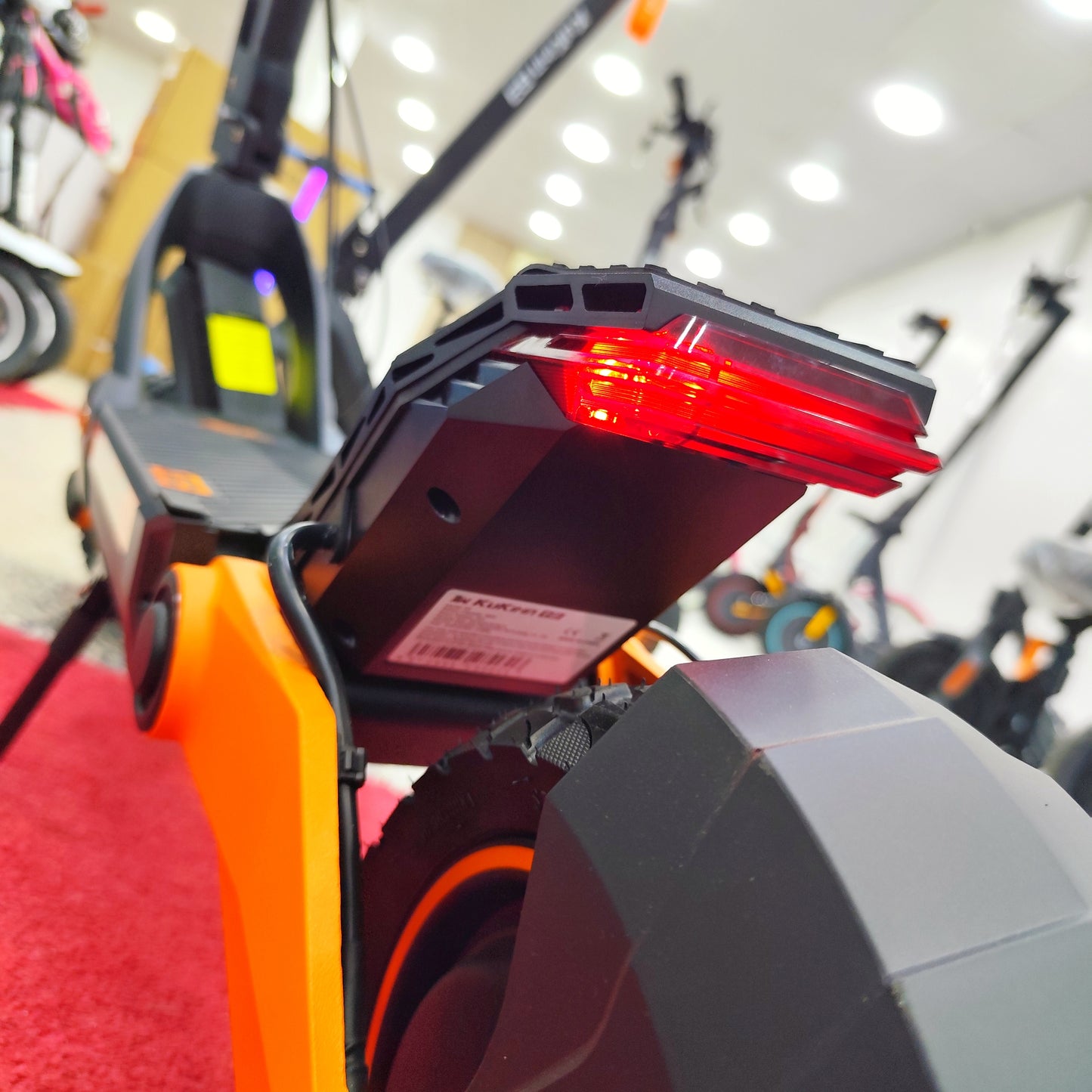 Trottinette Électrique Kukirin G3 2025 | OFF-ROAD | Promotion!