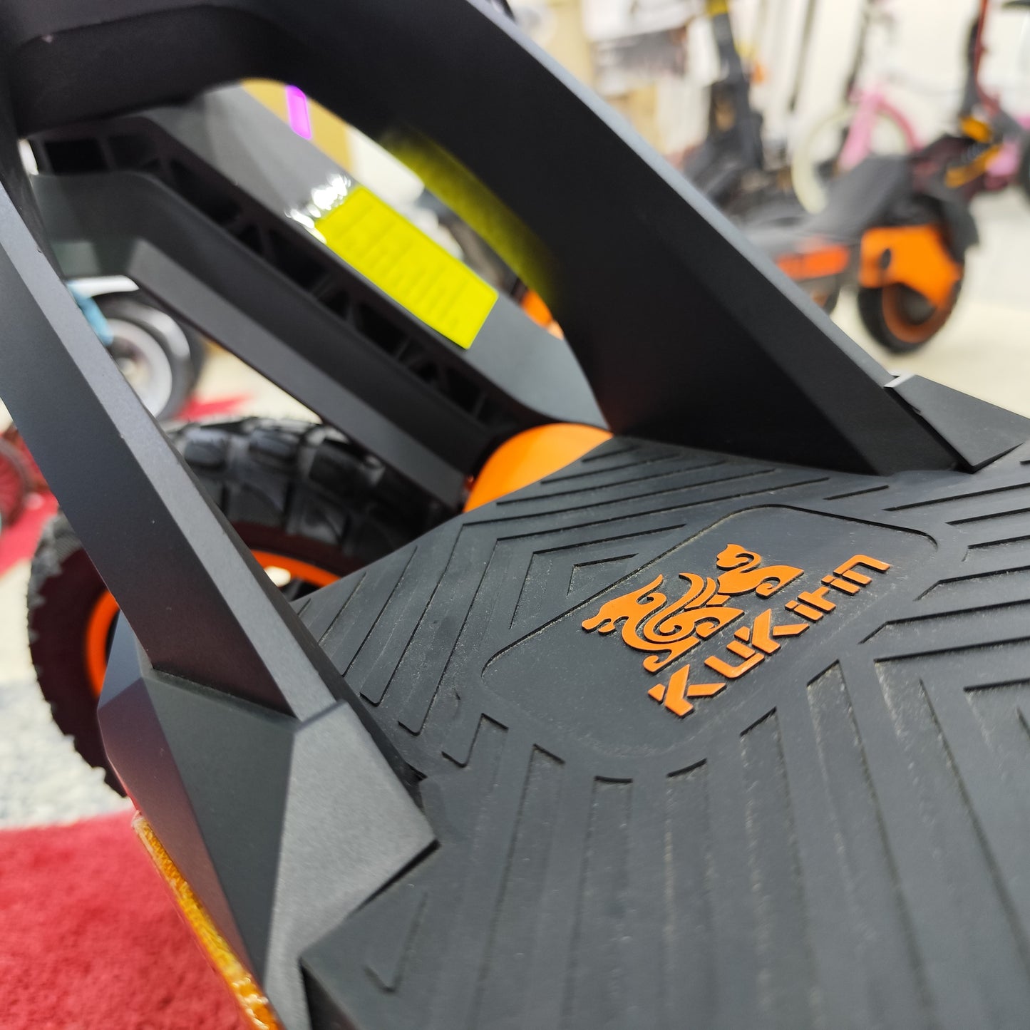 Trottinette Électrique Kukirin G3 2025 | OFF-ROAD | Promotion!