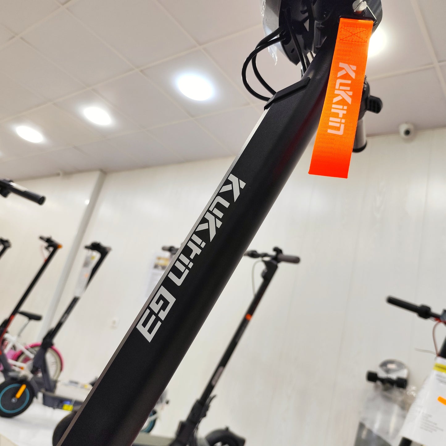 Trottinette Électrique Kukirin G3 2025 | OFF-ROAD | Promotion!