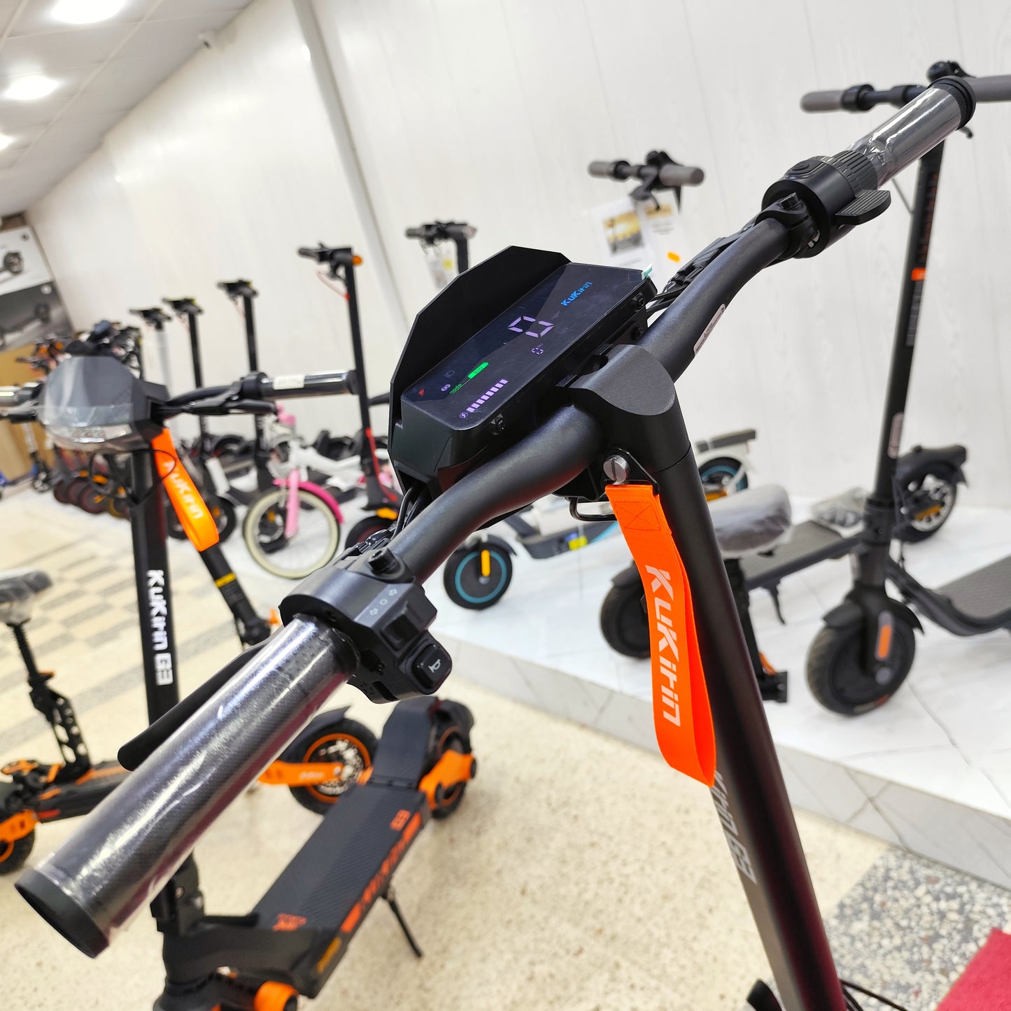 Trottinette Électrique Kukirin G3 2025 | OFF-ROAD | Promotion!