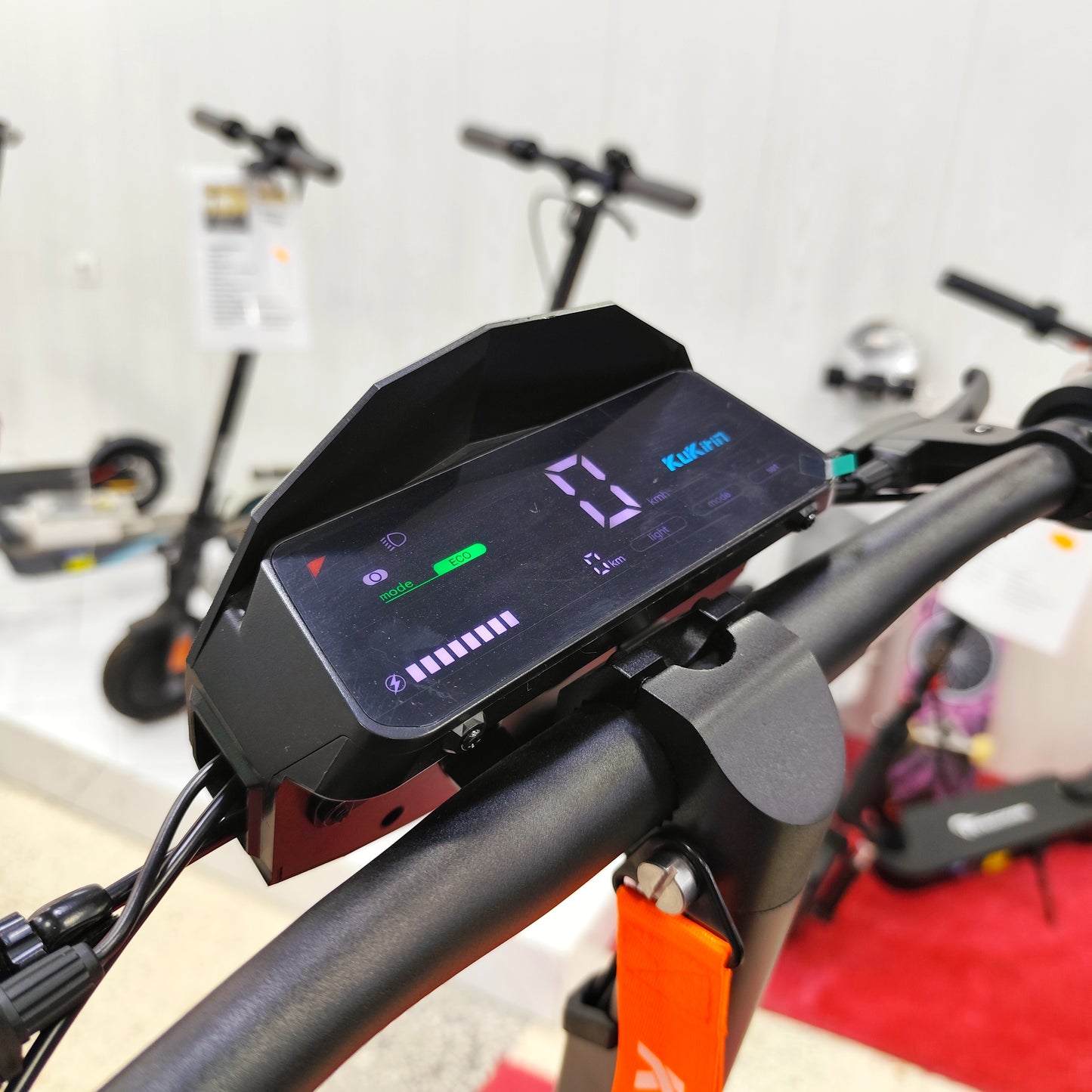 Trottinette Électrique Kukirin G3 2025 | OFF-ROAD | Promotion!