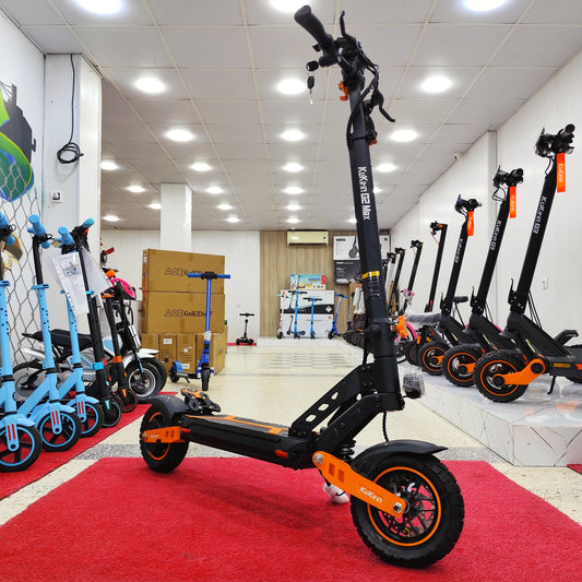 Trottinette Électrique Kukirin G2 MAX 2026