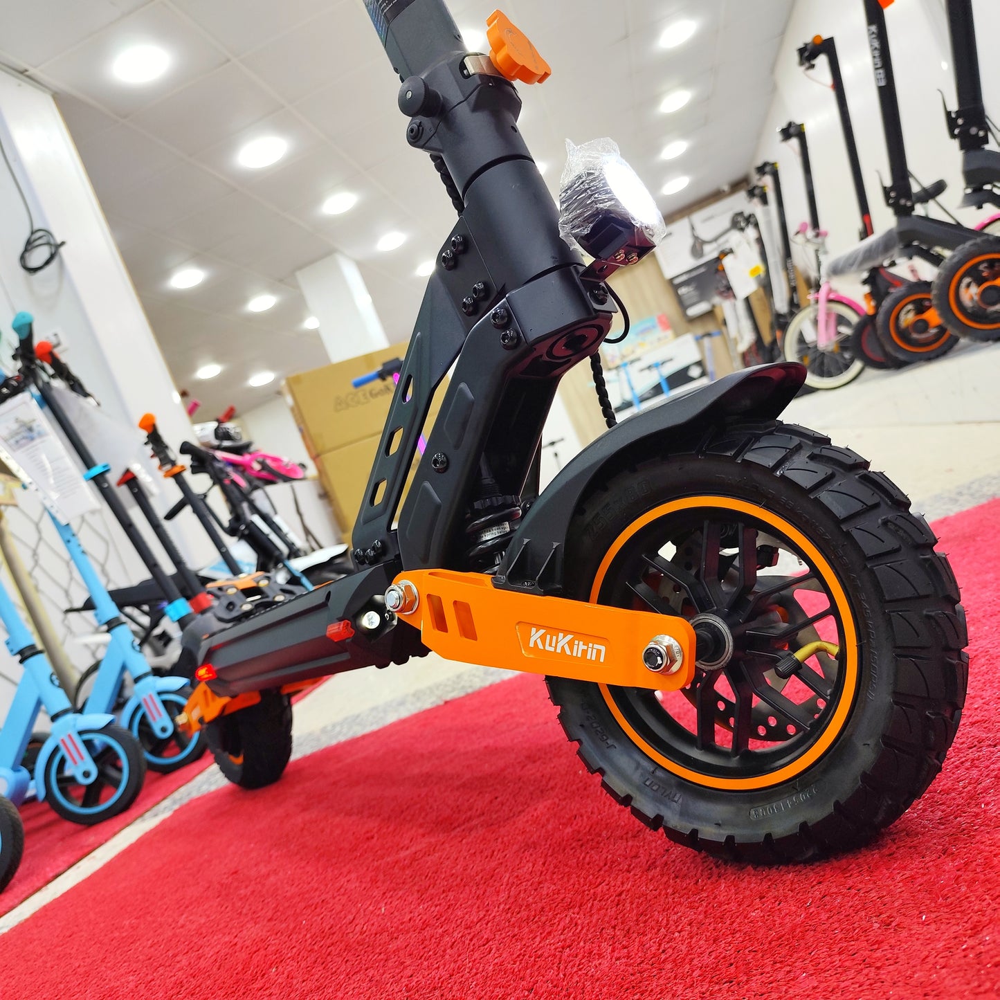 Trottinette Électrique Kukirin G2 MAX 2026