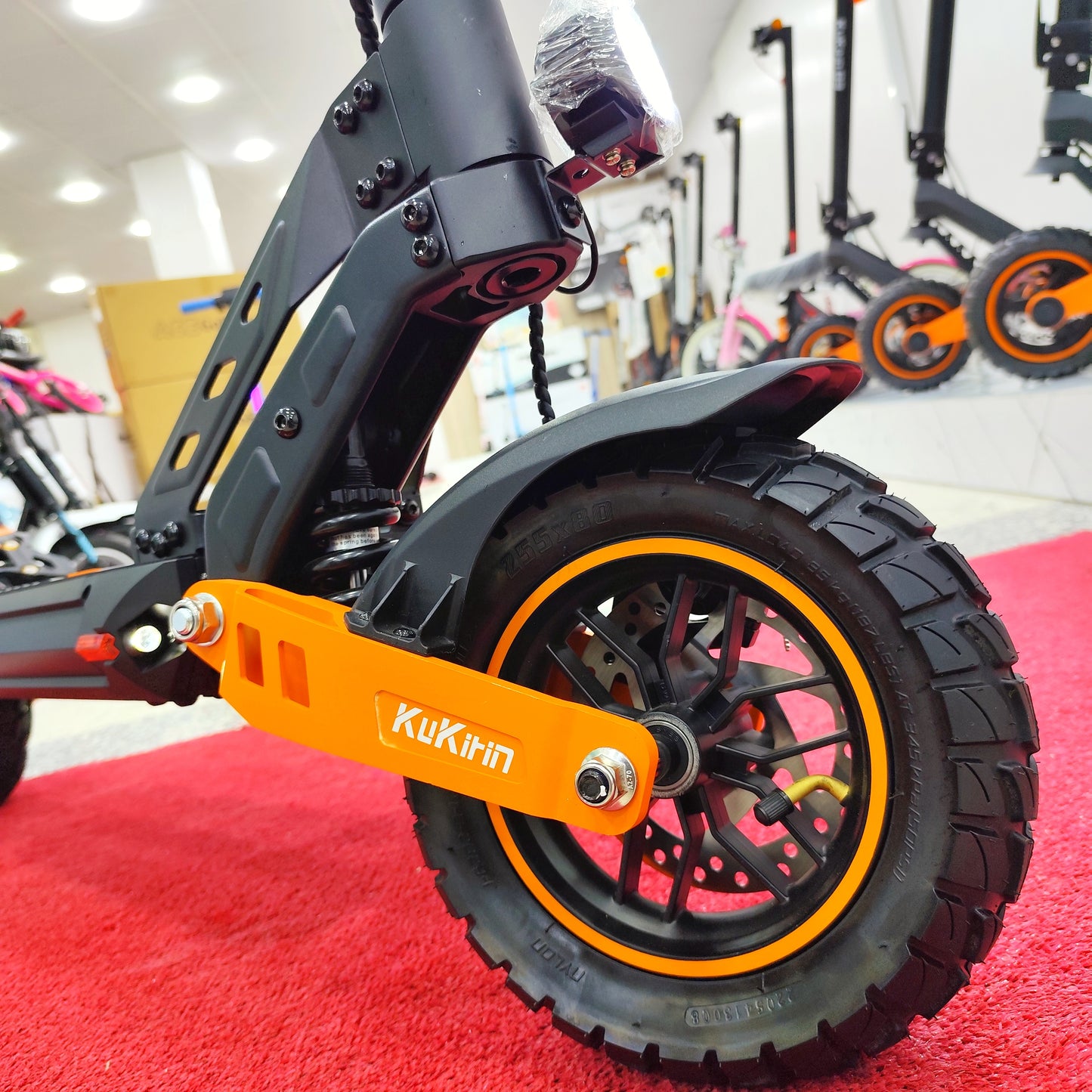 Trottinette Électrique Kukirin G2 MAX 2026