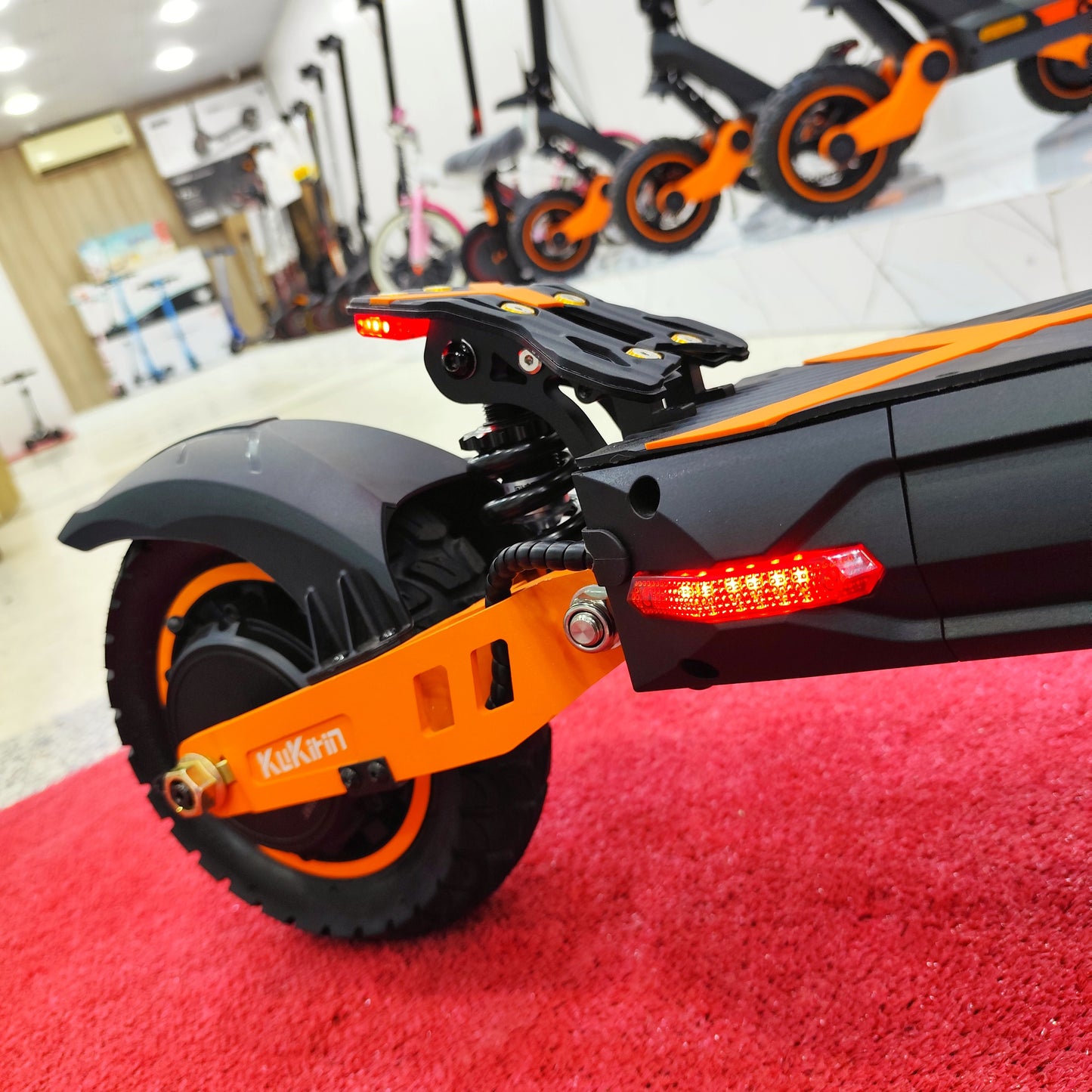 Trottinette Électrique Kukirin G2 MAX 2026