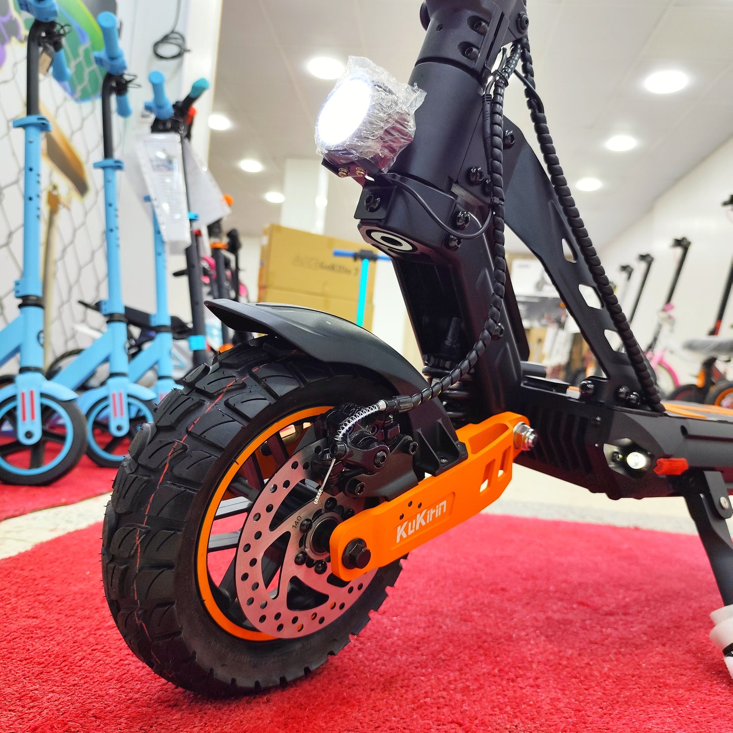 Trottinette Électrique Kukirin G2 MAX 2026