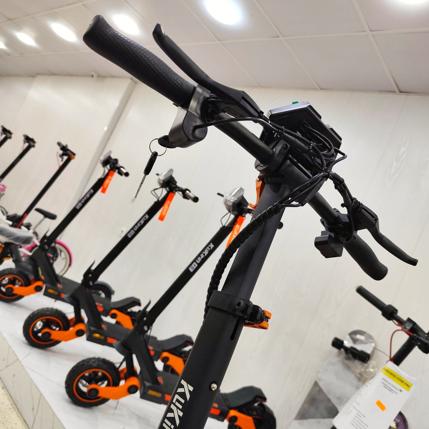 Trottinette Électrique Kukirin G2 MAX 2026