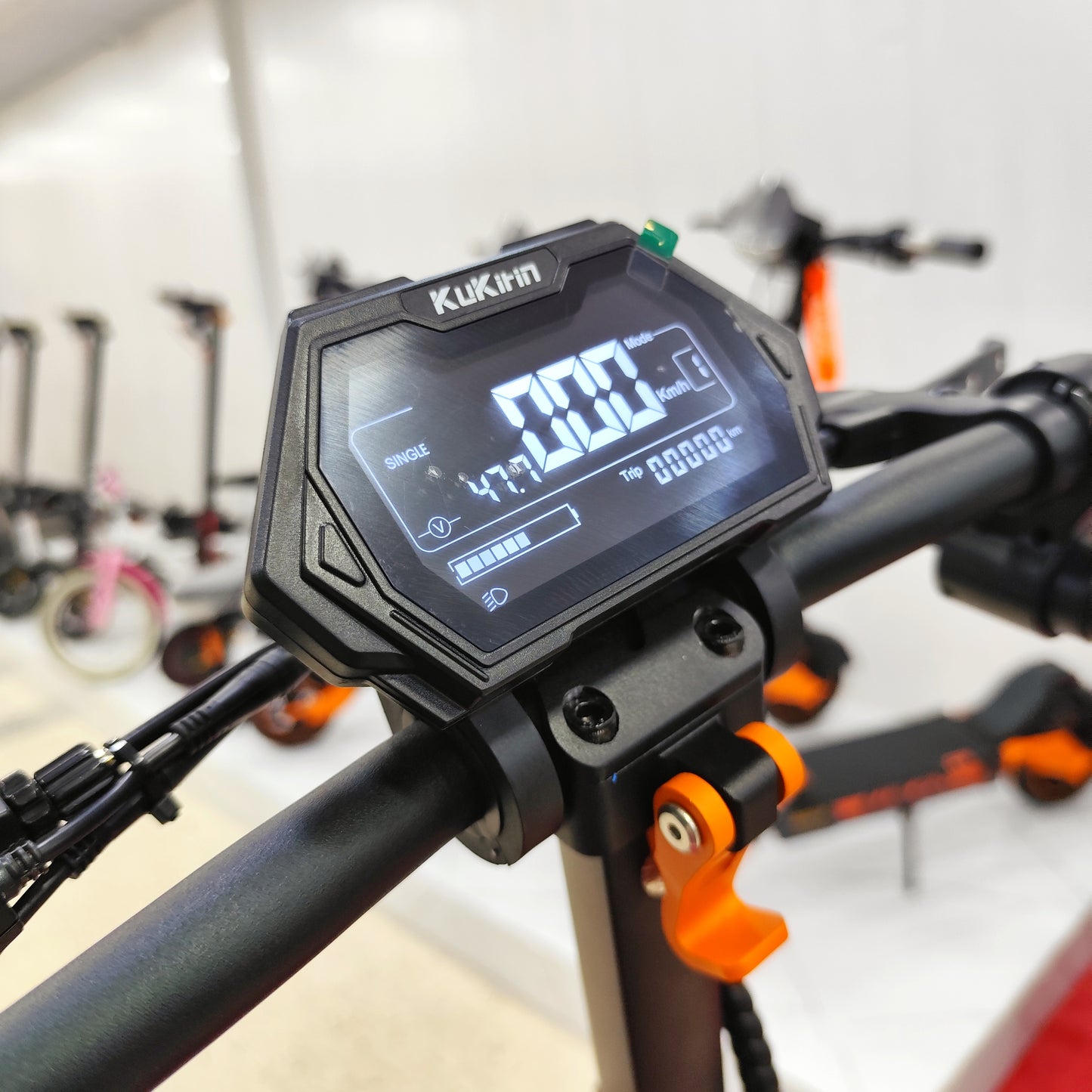 Trottinette Électrique Kukirin G2 MAX 2026