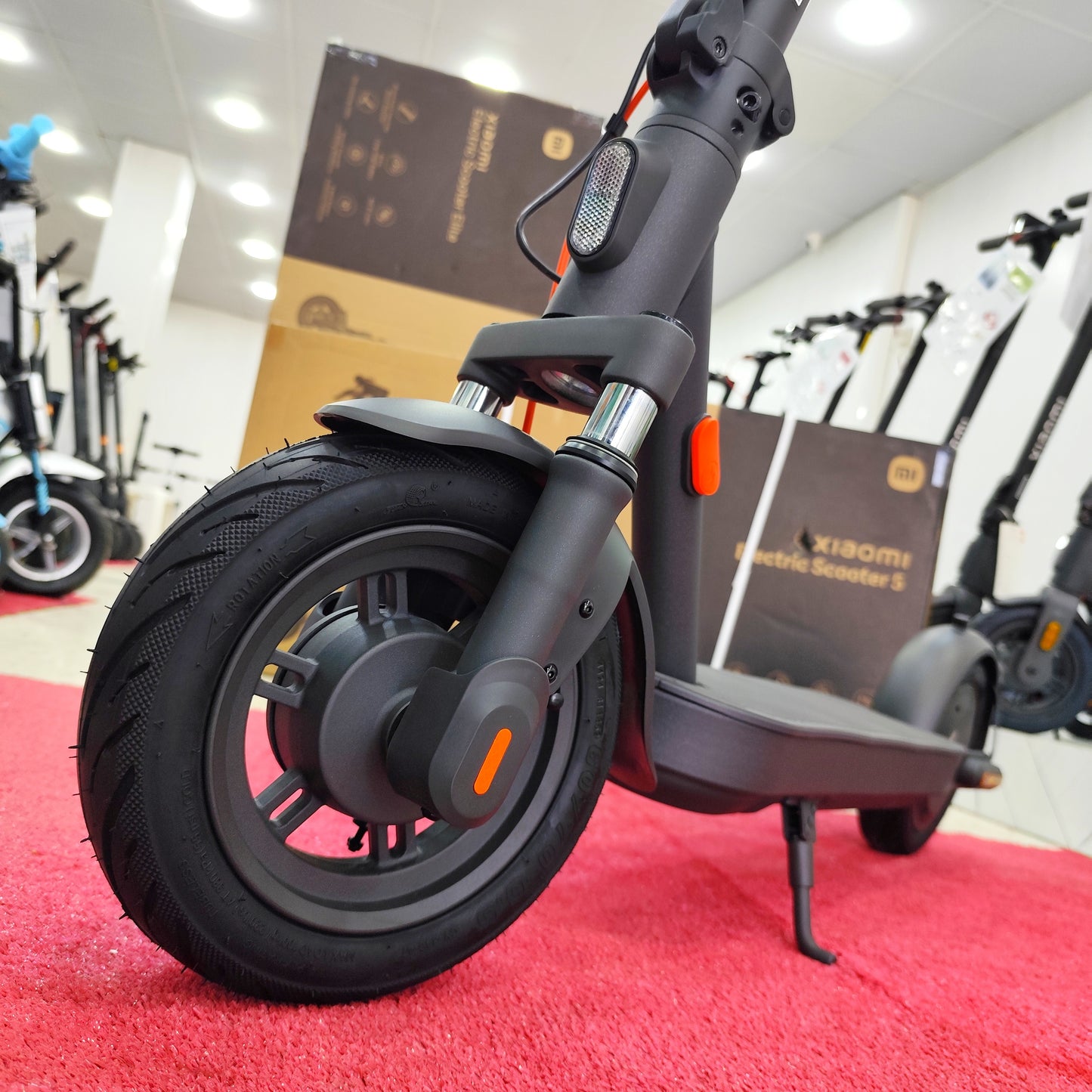 Trottinette Électrique Xiaomi 5 ELITE | Jamais Utilisé