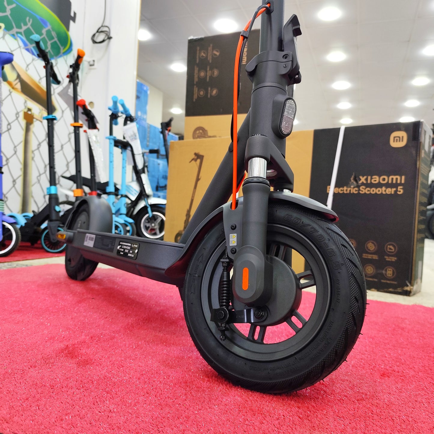 Trottinette Électrique Xiaomi 5 ELITE | Jamais Utilisé