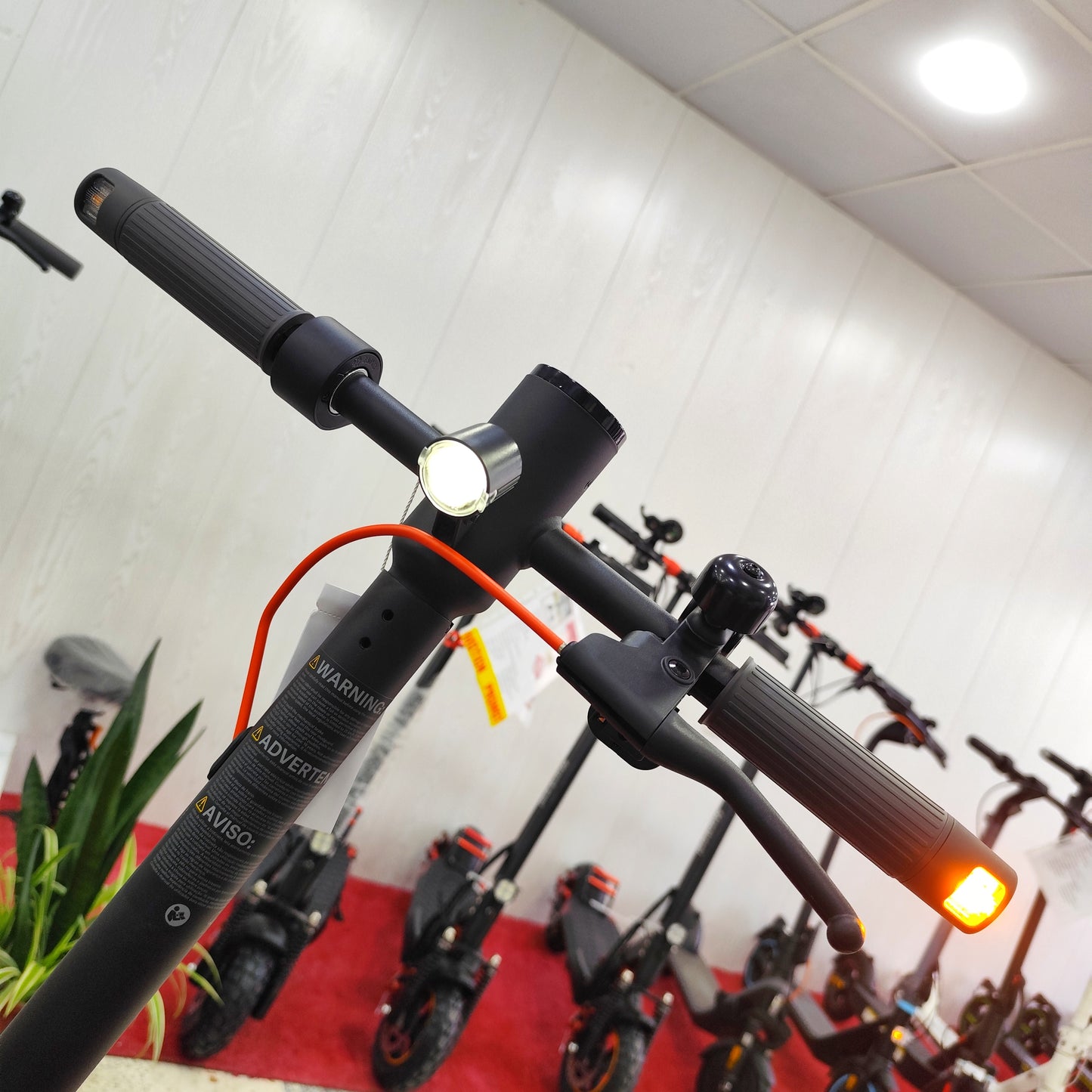 Trottinette Électrique Xiaomi 5 ELITE | Jamais Utilisé
