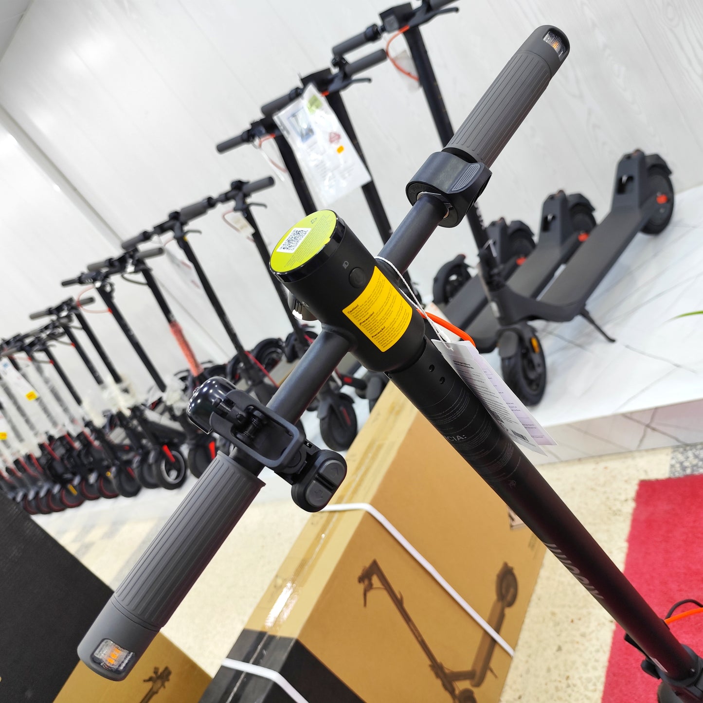 Trottinette Électrique Xiaomi 5 ELITE | Jamais Utilisé
