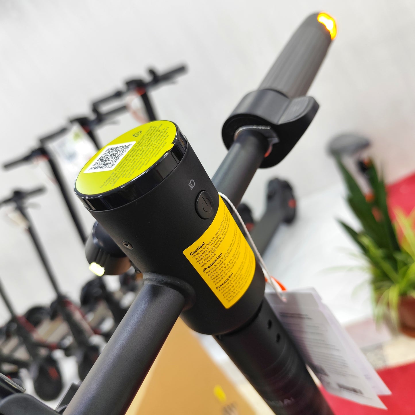 Trottinette Électrique Xiaomi 5 ELITE | Jamais Utilisé