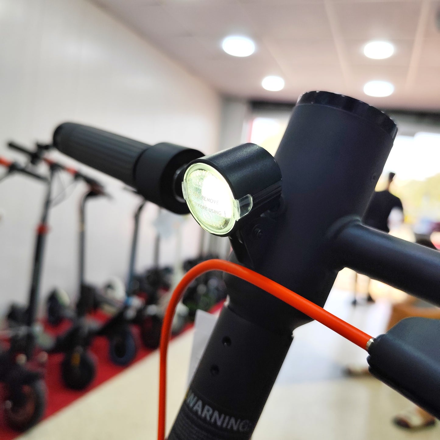 Trottinette Électrique Xiaomi 5 ELITE | Jamais Utilisé