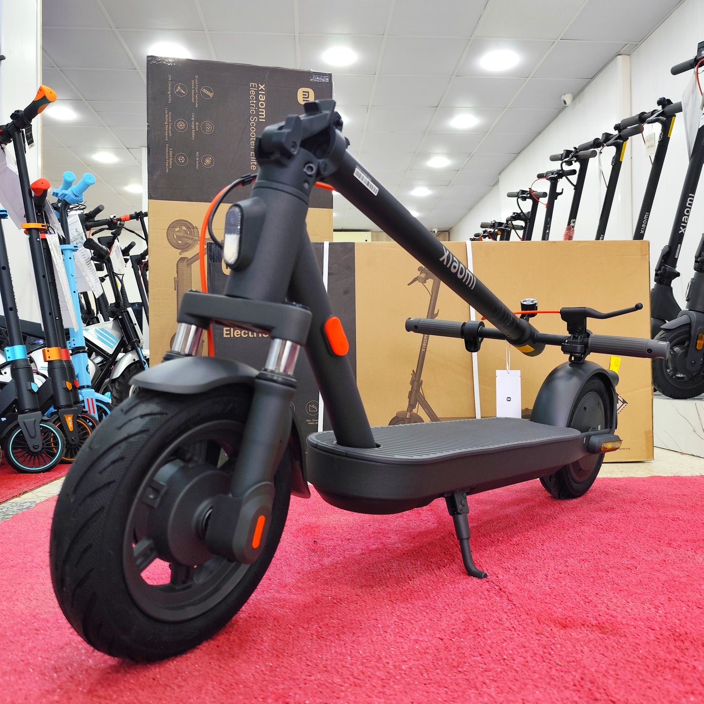 Trottinette Électrique Xiaomi 5 ELITE | Jamais Utilisé