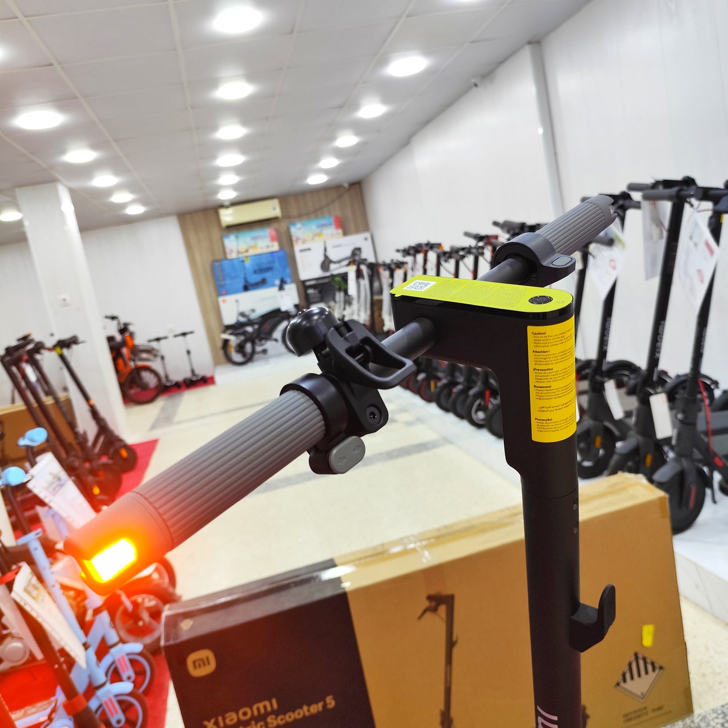 Trottinette Électrique Xiaomi 5 | Jamais Utilisé