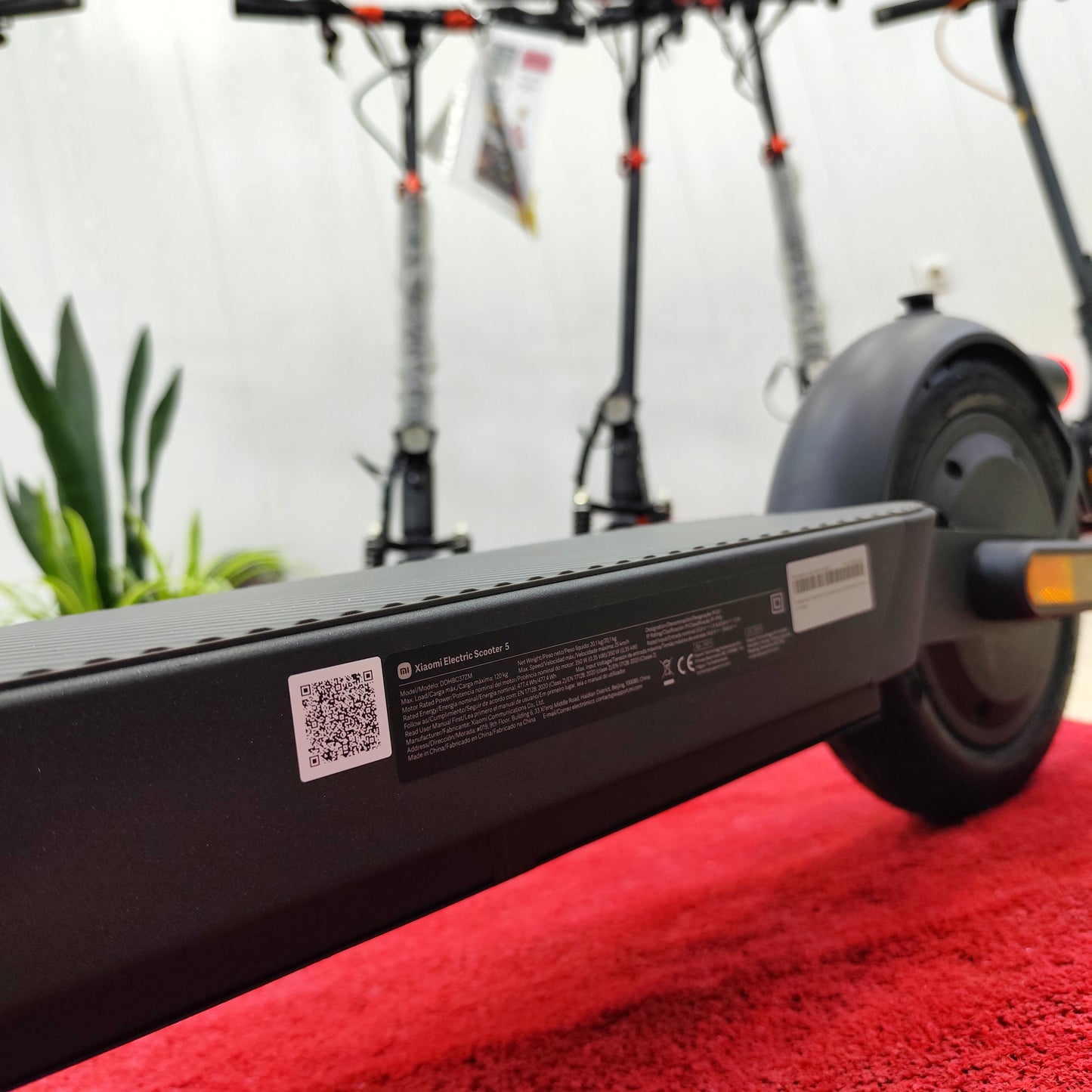 Trottinette Électrique Xiaomi 5 | Jamais Utilisé