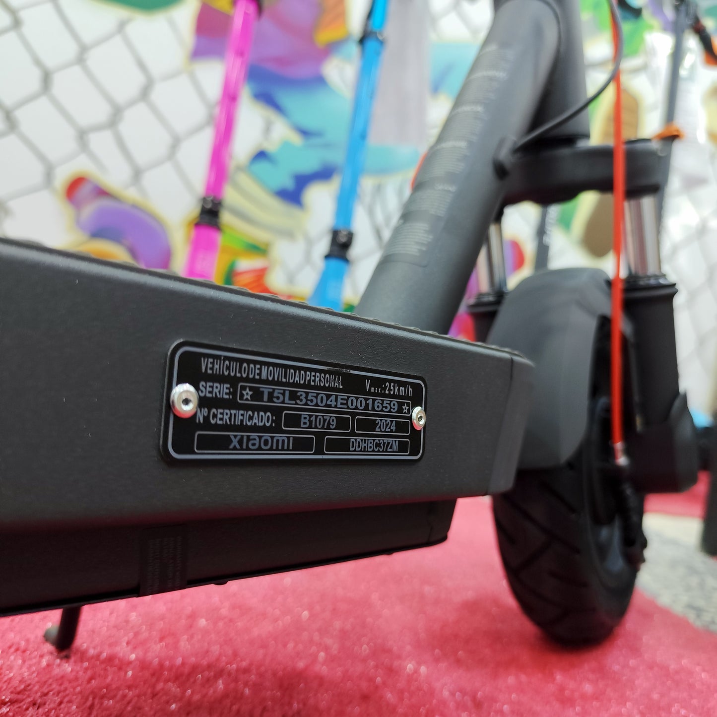 Trottinette Électrique Xiaomi 5 | Jamais Utilisé