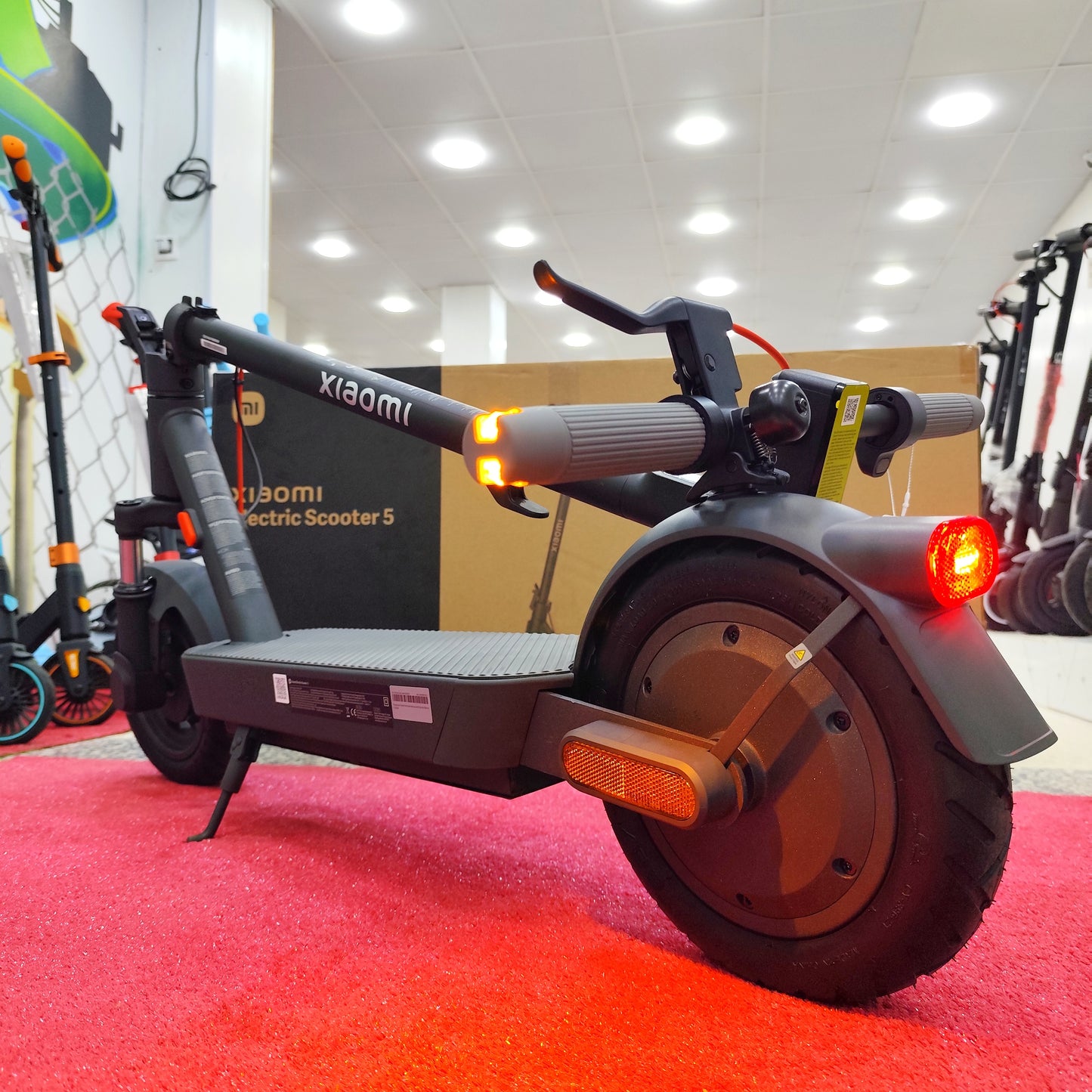 Trottinette Électrique Xiaomi 5 | Jamais Utilisé