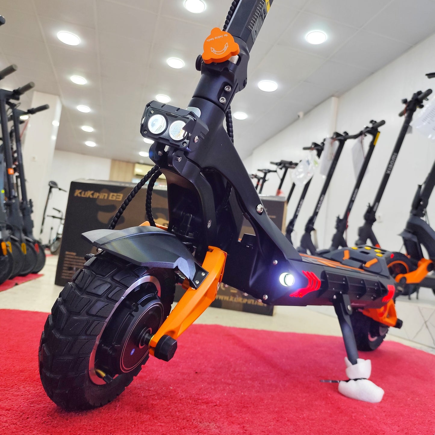 Trottinette Électrique Kukirin G3 PRO 2025 | DOUBLE MOTEUR | LA TOUTE!