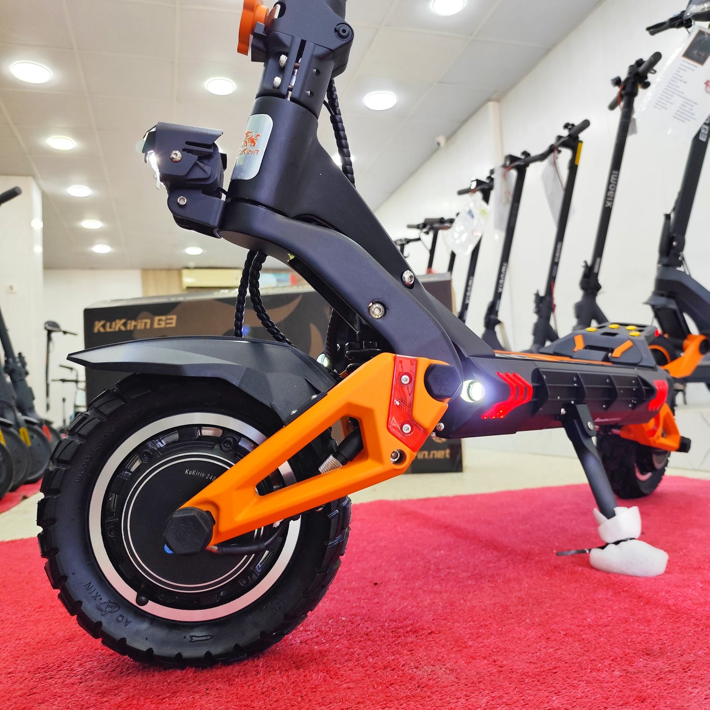 Trottinette Électrique Kukirin G3 PRO 2025 | DOUBLE MOTEUR | LA TOUTE!
