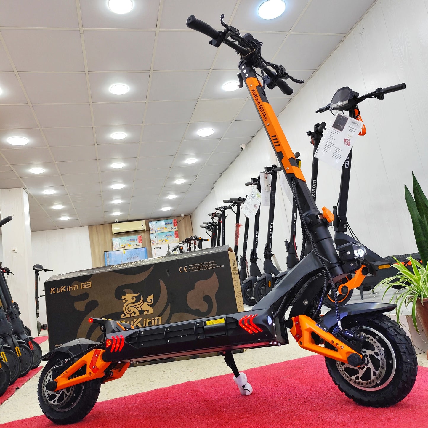 Trottinette Électrique Kukirin G3 PRO 2025 | DOUBLE MOTEUR | LA TOUTE!