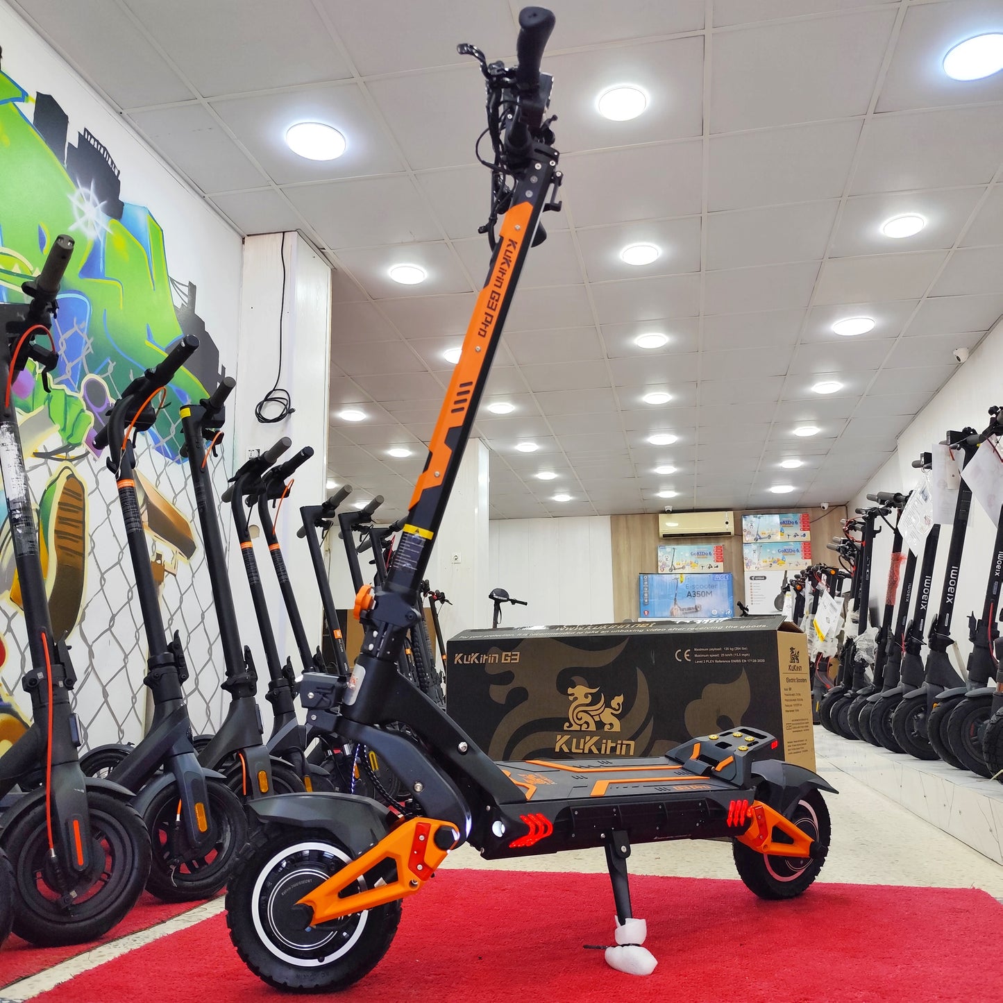 Trottinette Électrique Kukirin G3 PRO 2025 | DOUBLE MOTEUR | LA TOUTE!