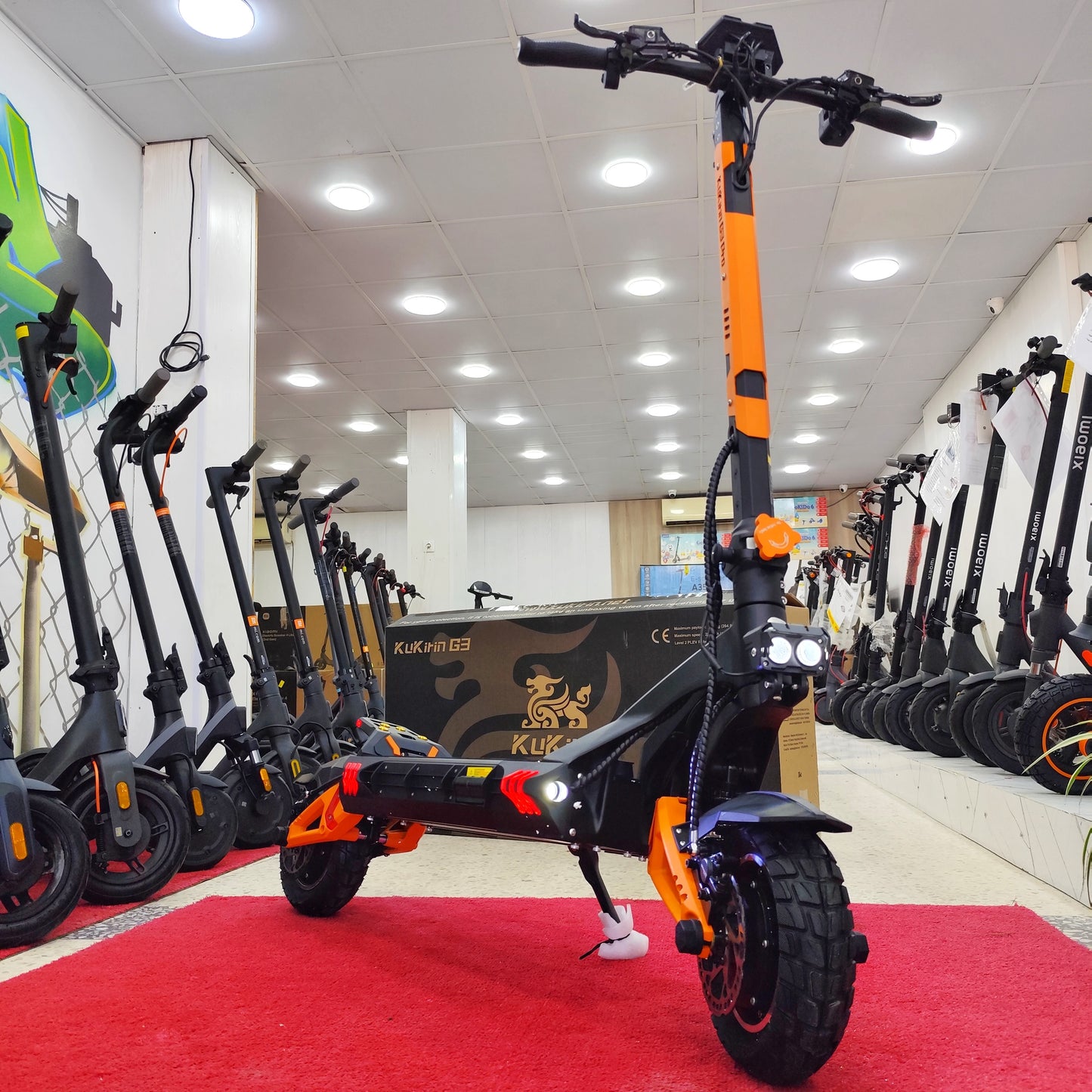 Trottinette Électrique Kukirin G3 PRO 2025 | DOUBLE MOTEUR | LA TOUTE!