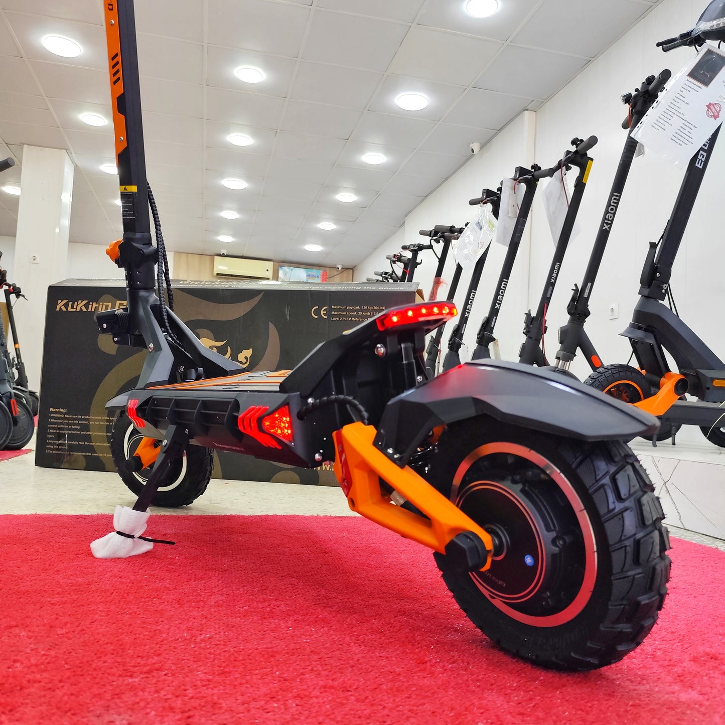 Trottinette Électrique Kukirin G3 PRO 2025 | DOUBLE MOTEUR | LA TOUTE!