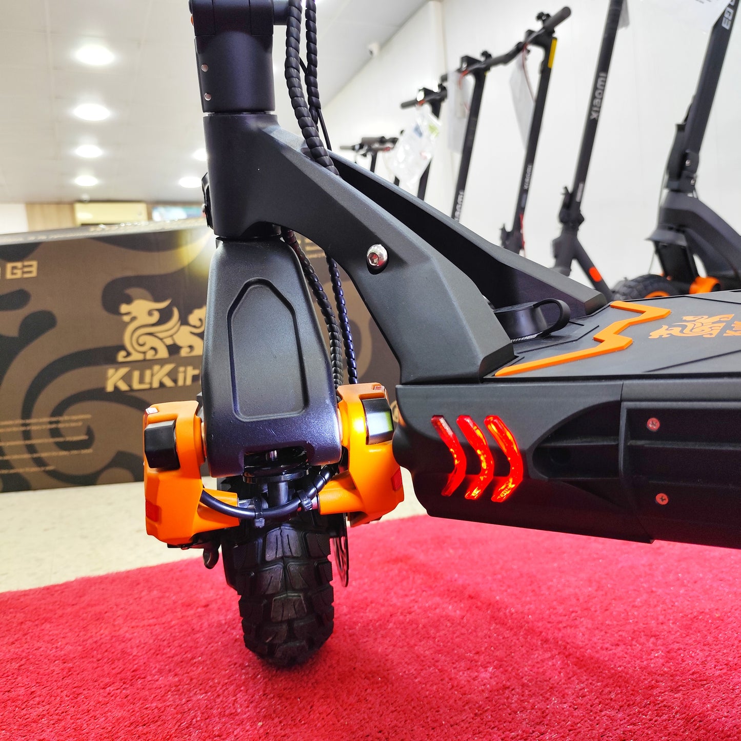Trottinette Électrique Kukirin G3 PRO 2025 | DOUBLE MOTEUR | LA TOUTE!