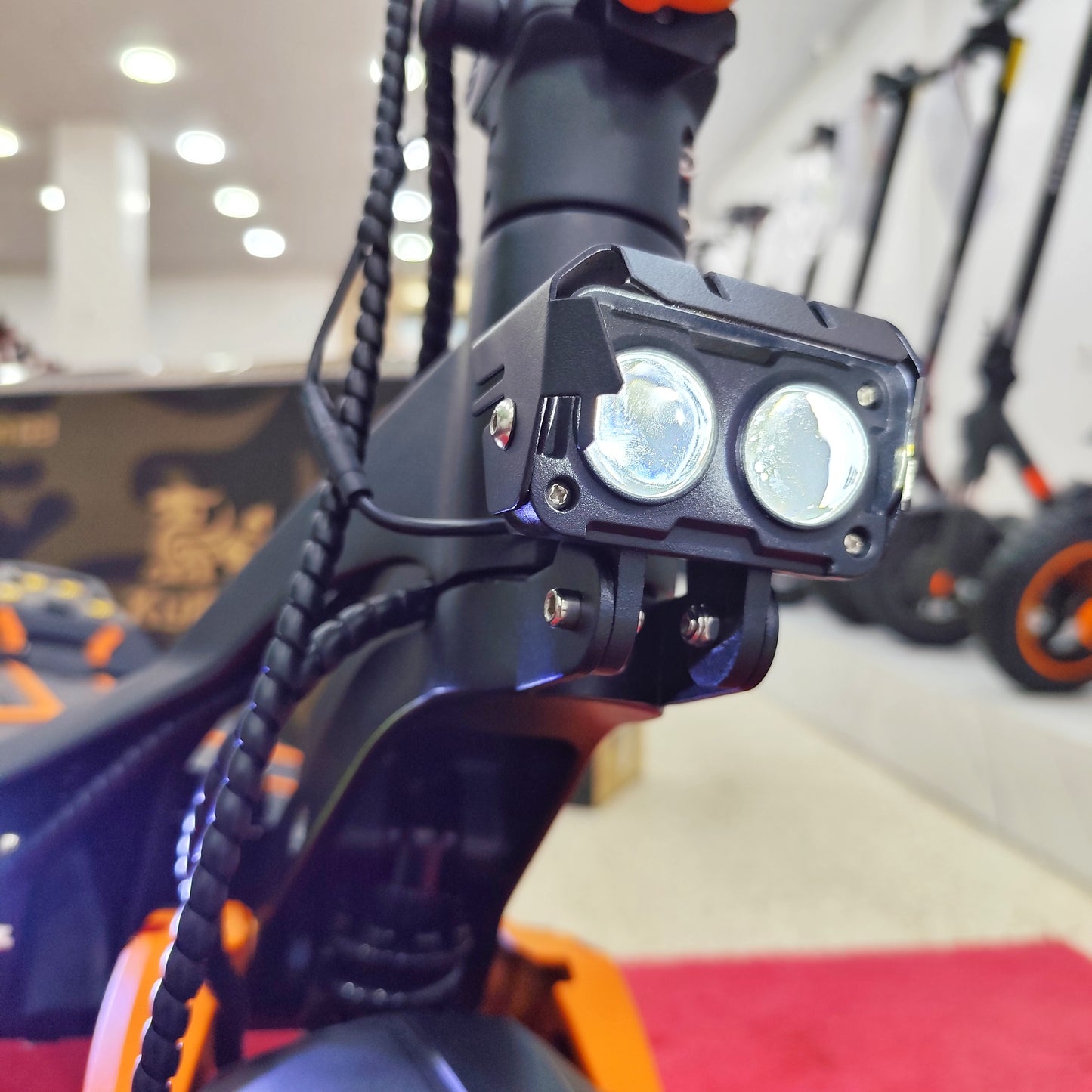 Trottinette Électrique Kukirin G3 PRO 2025 | DOUBLE MOTEUR | LA TOUTE!