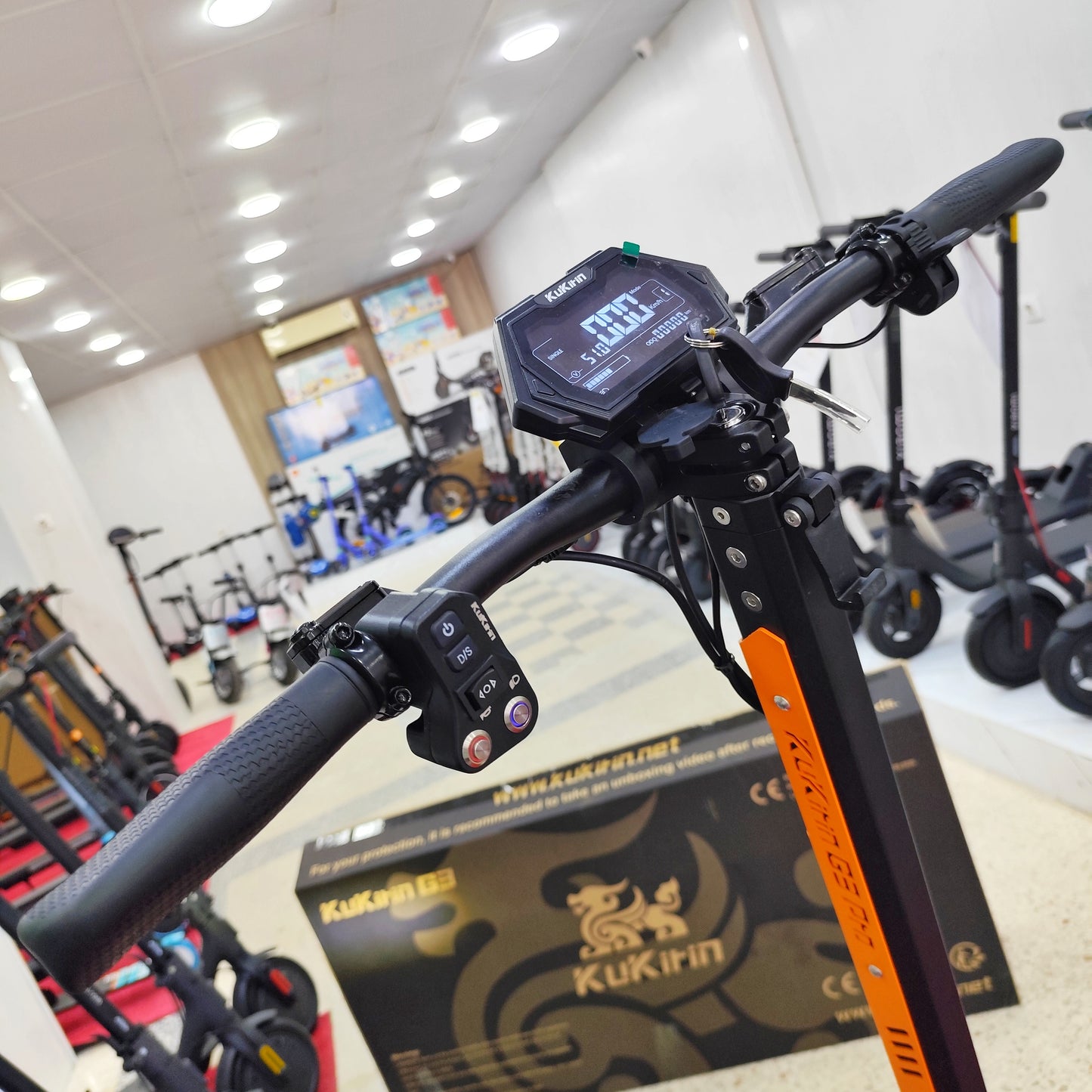 Trottinette Électrique Kukirin G3 PRO 2025 | DOUBLE MOTEUR | LA TOUTE!