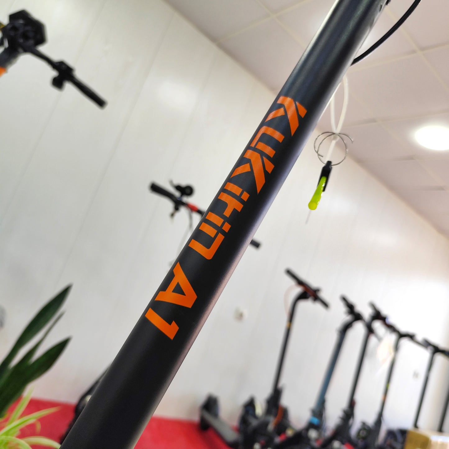 Trottinette Électrique Kukirin A1 2025 | OFF-ROAD | Promotion!