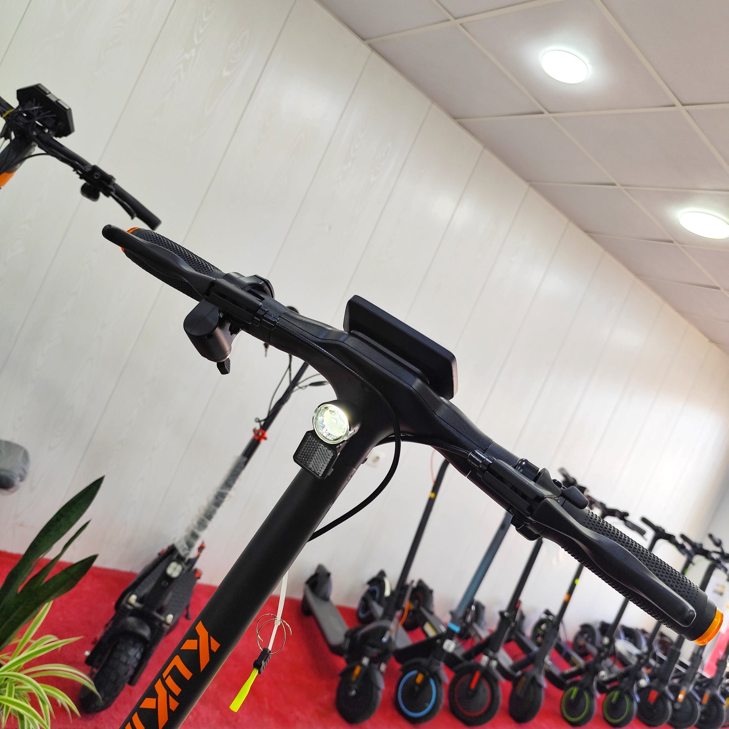 Trottinette Électrique Kukirin A1 2025 | OFF-ROAD | Promotion!