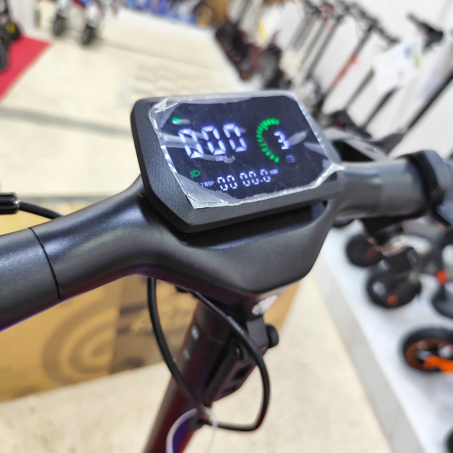 Trottinette Électrique Kukirin A1 2025 | OFF-ROAD | Promotion!