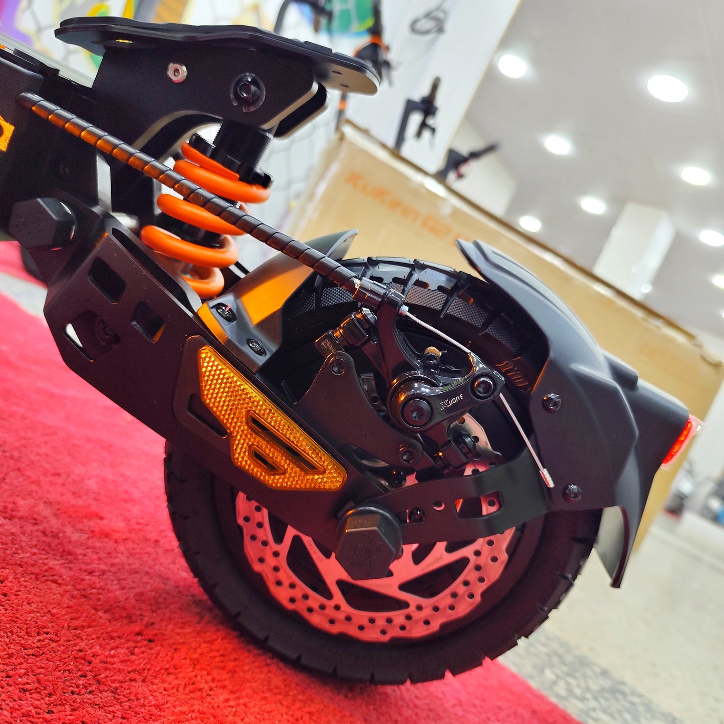 Trottinette Électrique Kukirin G2 MASTER 2025 | DOUBLE MOTEUR | LA TOUTE