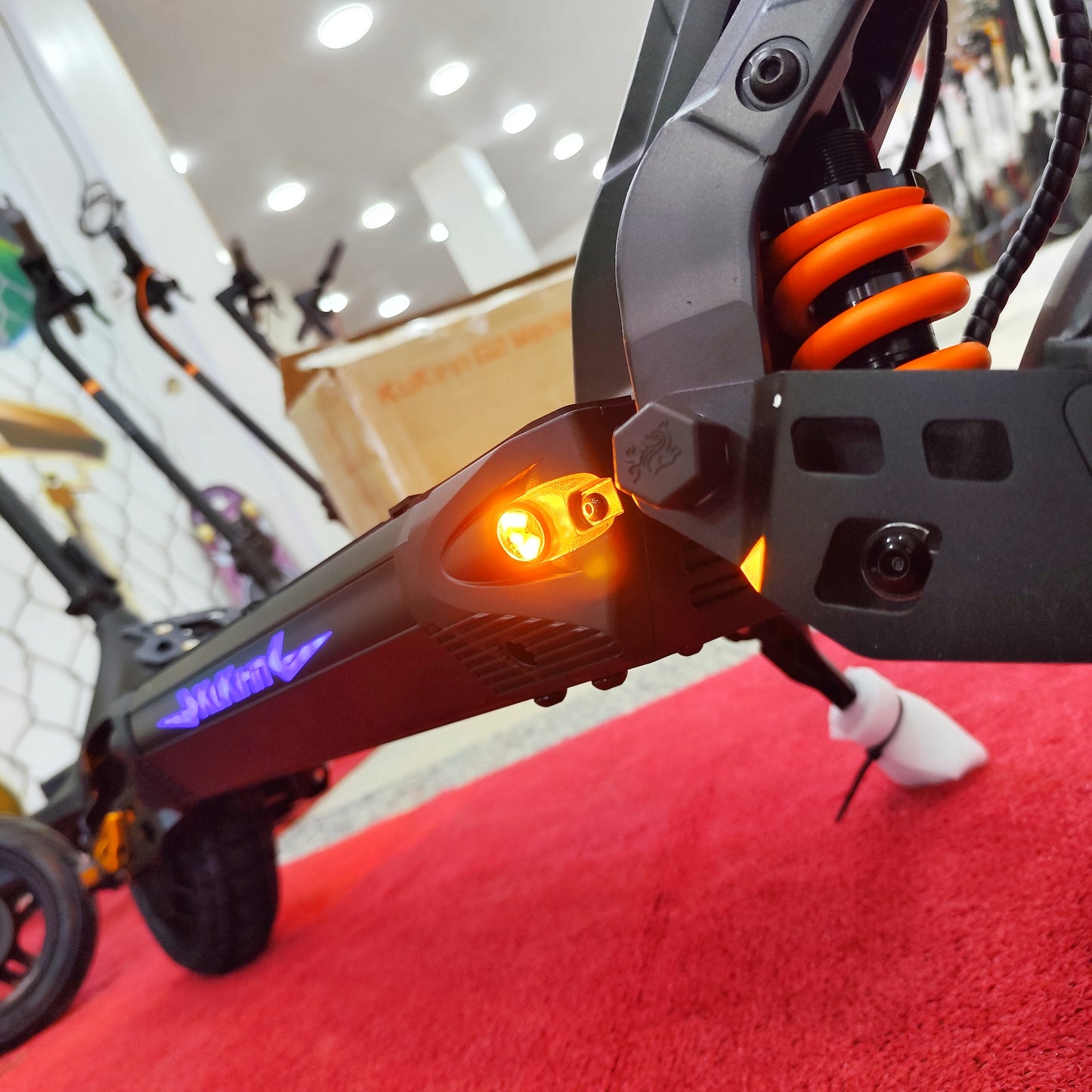 Trottinette Électrique Kukirin G2 MASTER 2025 | DOUBLE MOTEUR | LA TOUTE