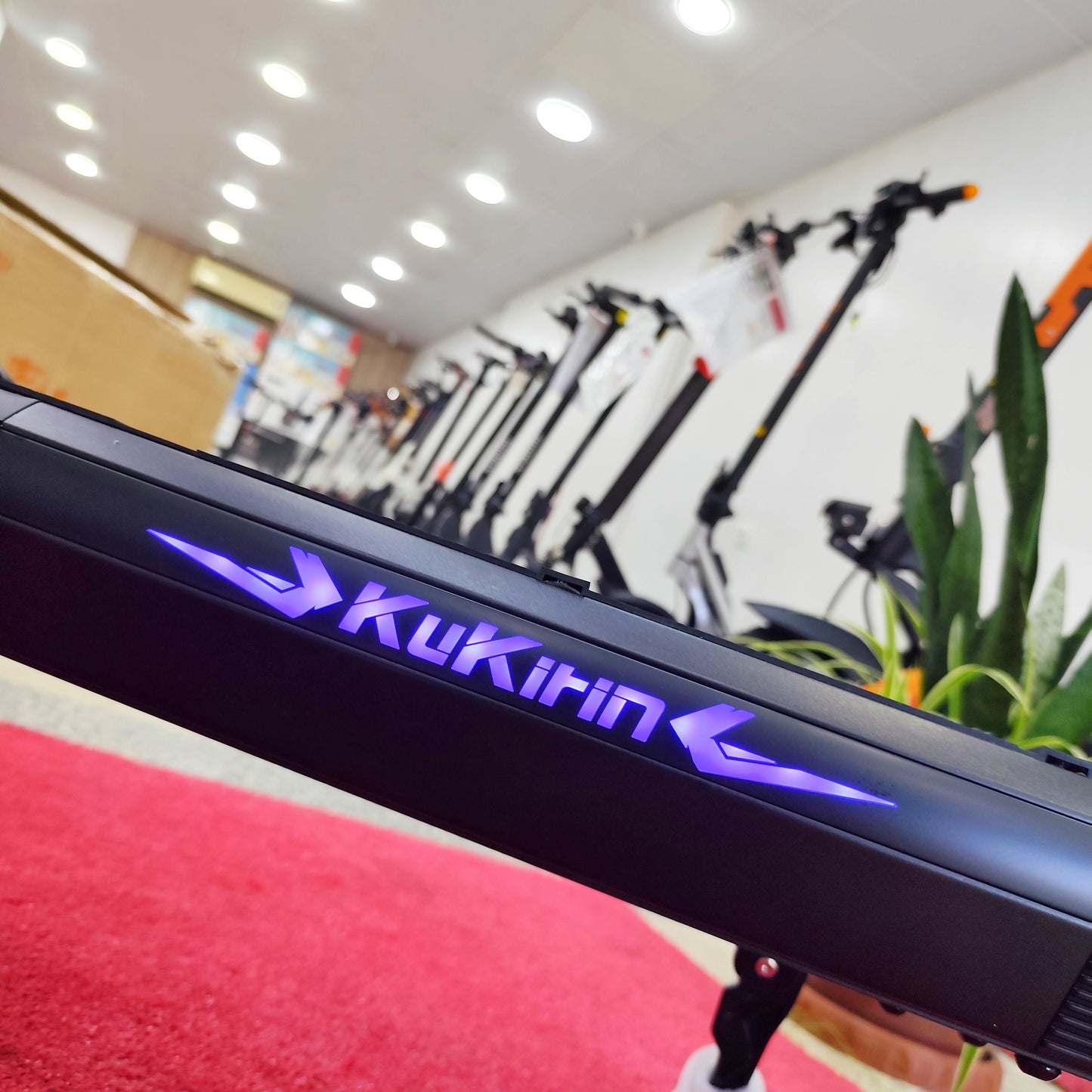 Trottinette Électrique Kukirin G2 MASTER 2025 | DOUBLE MOTEUR | LA TOUTE